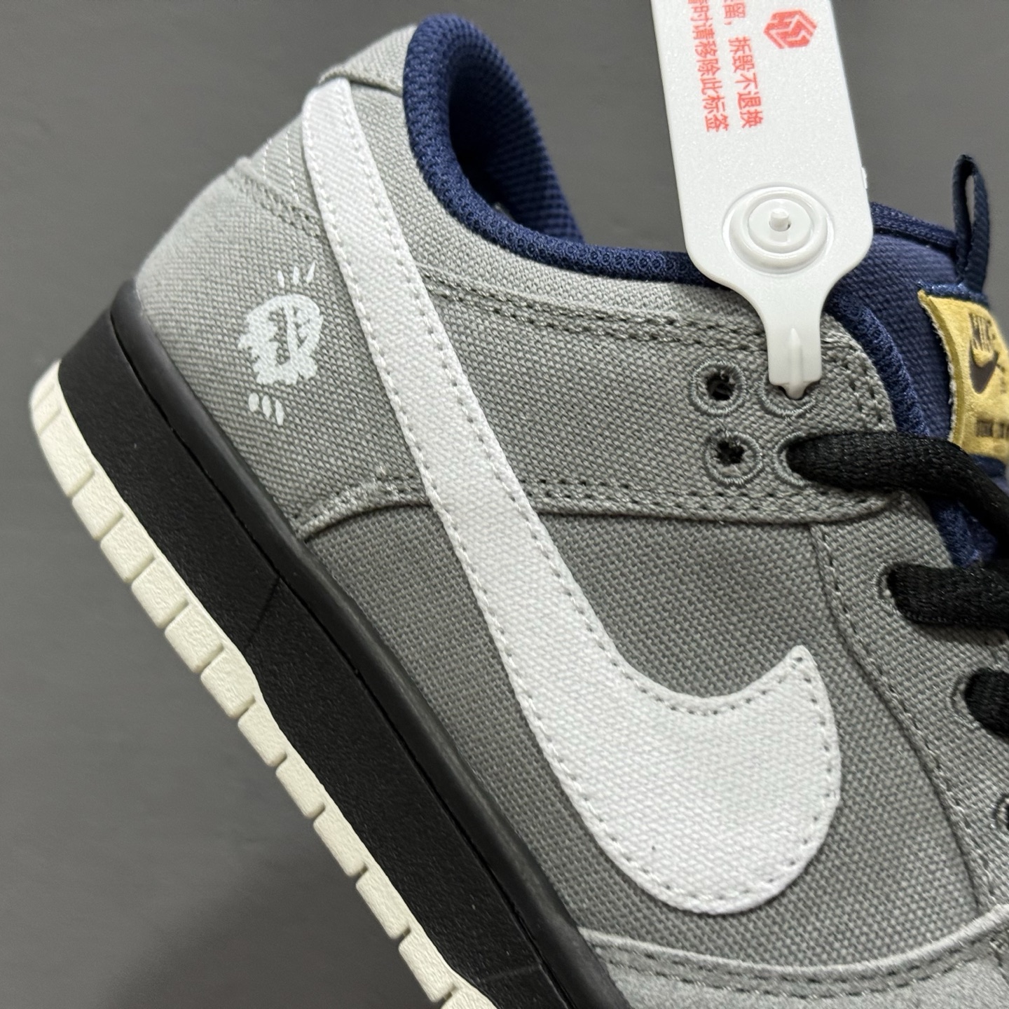 NIKE SB DUNK LOW PRO Dunk SB顾名思义 DX6775-400