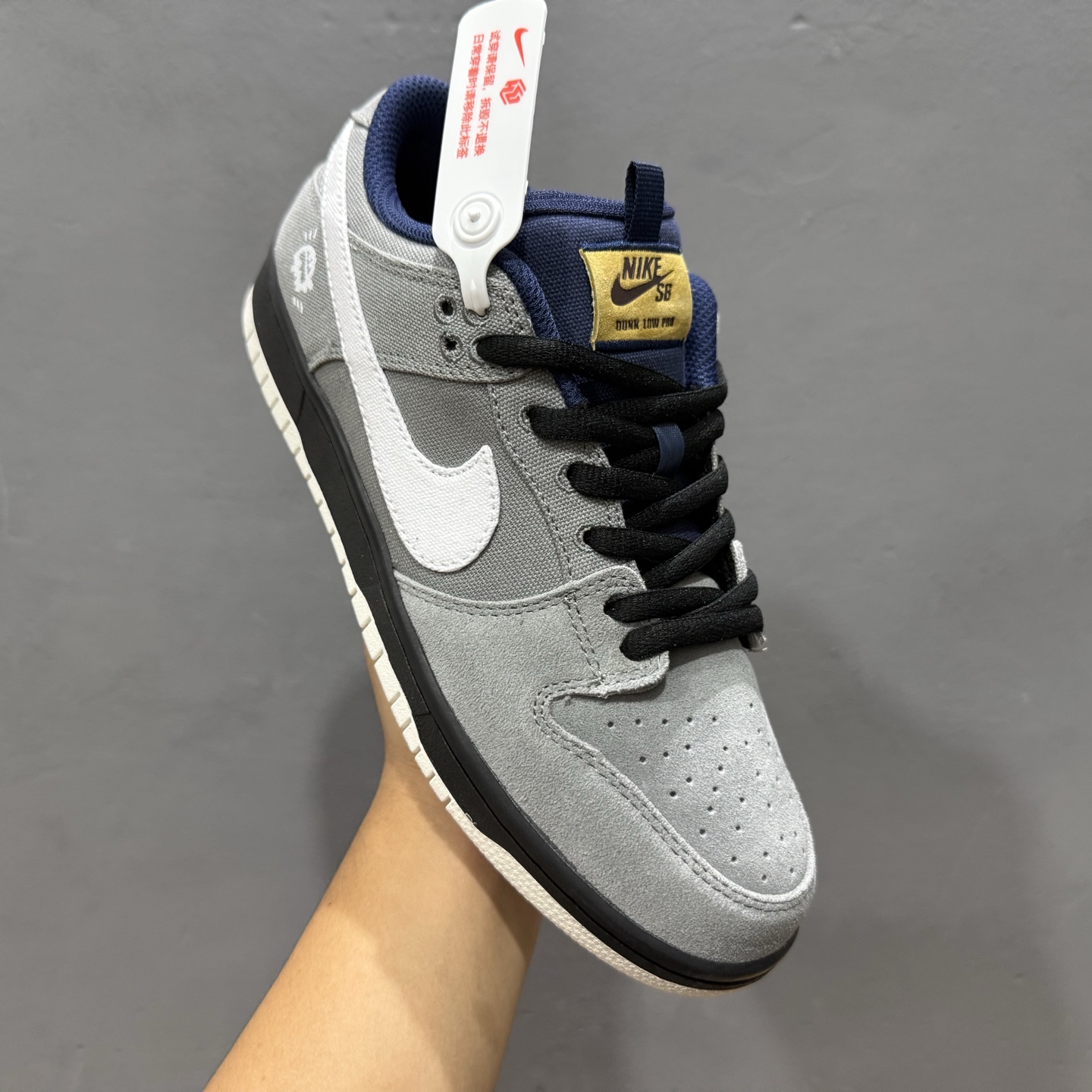 NIKE SB DUNK LOW PRO Dunk SB顾名思义 DX6775-400