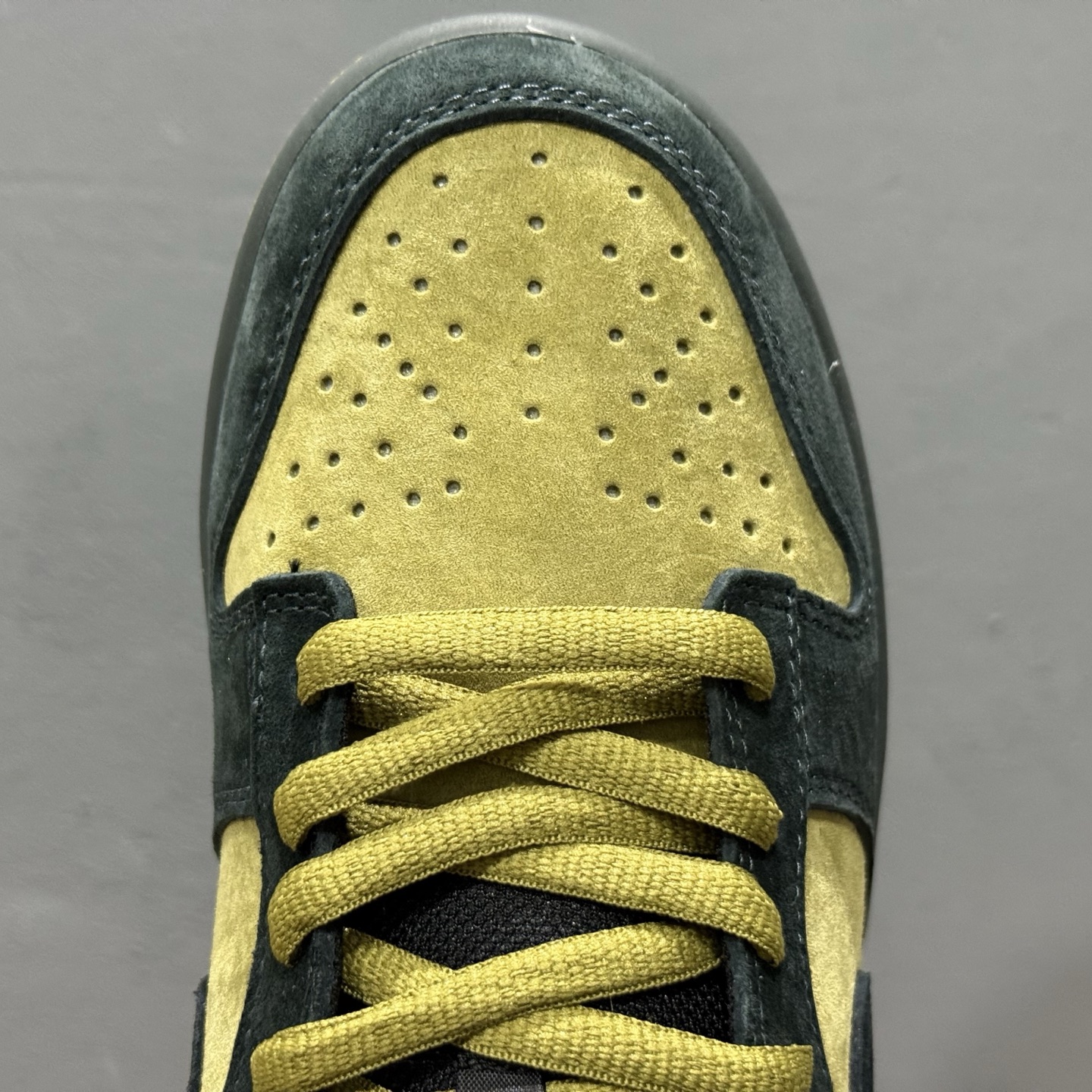 Nike Dunk Low Retro ‘联名黑棕’ HQ8487-300