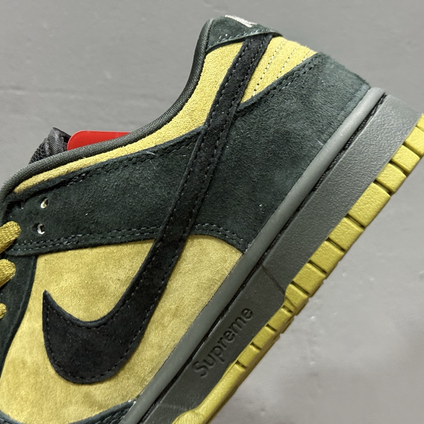 Nike Dunk Low Retro ‘联名黑棕’ HQ8487-300
