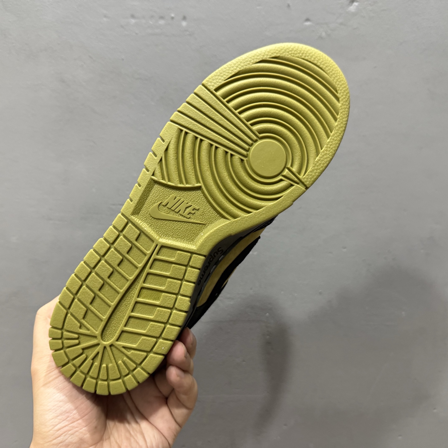 Nike Dunk Low Retro ‘联名黑棕’ HQ8487-300