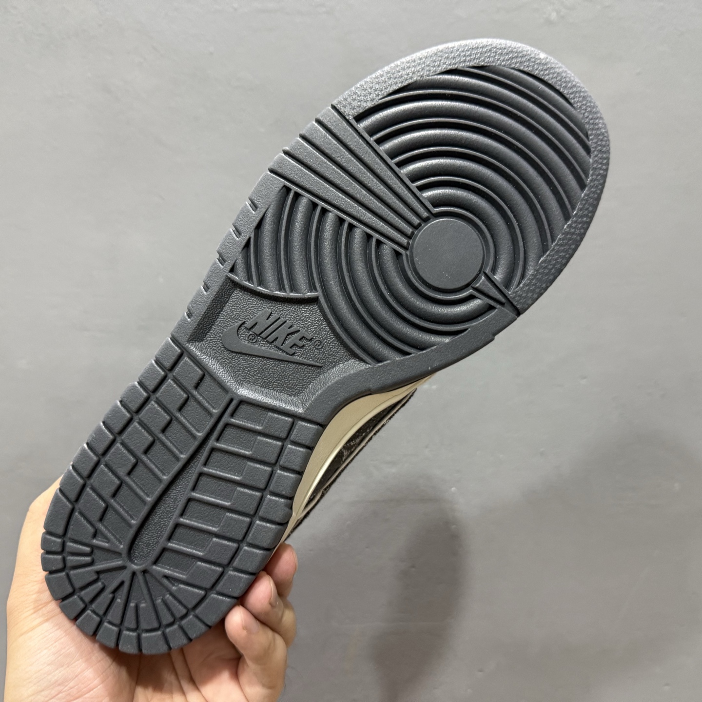 Nike SB Dunk Low LV联名 白深蓝牛仔 低帮休闲板鞋 SC0601-470