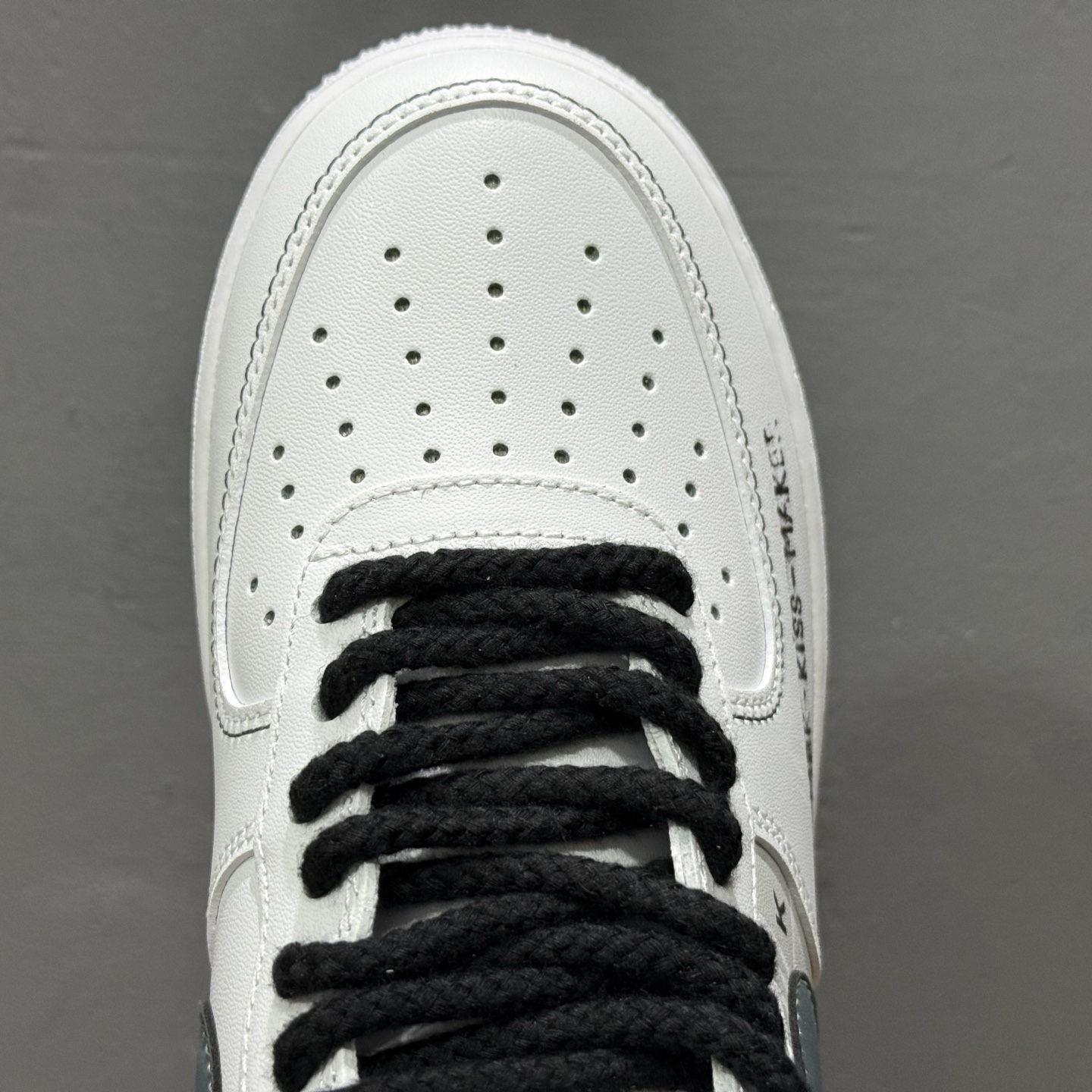 Nike Air Force 1'07 Low 简墨 空军一号低帮休闲板鞋 ZH0316-127