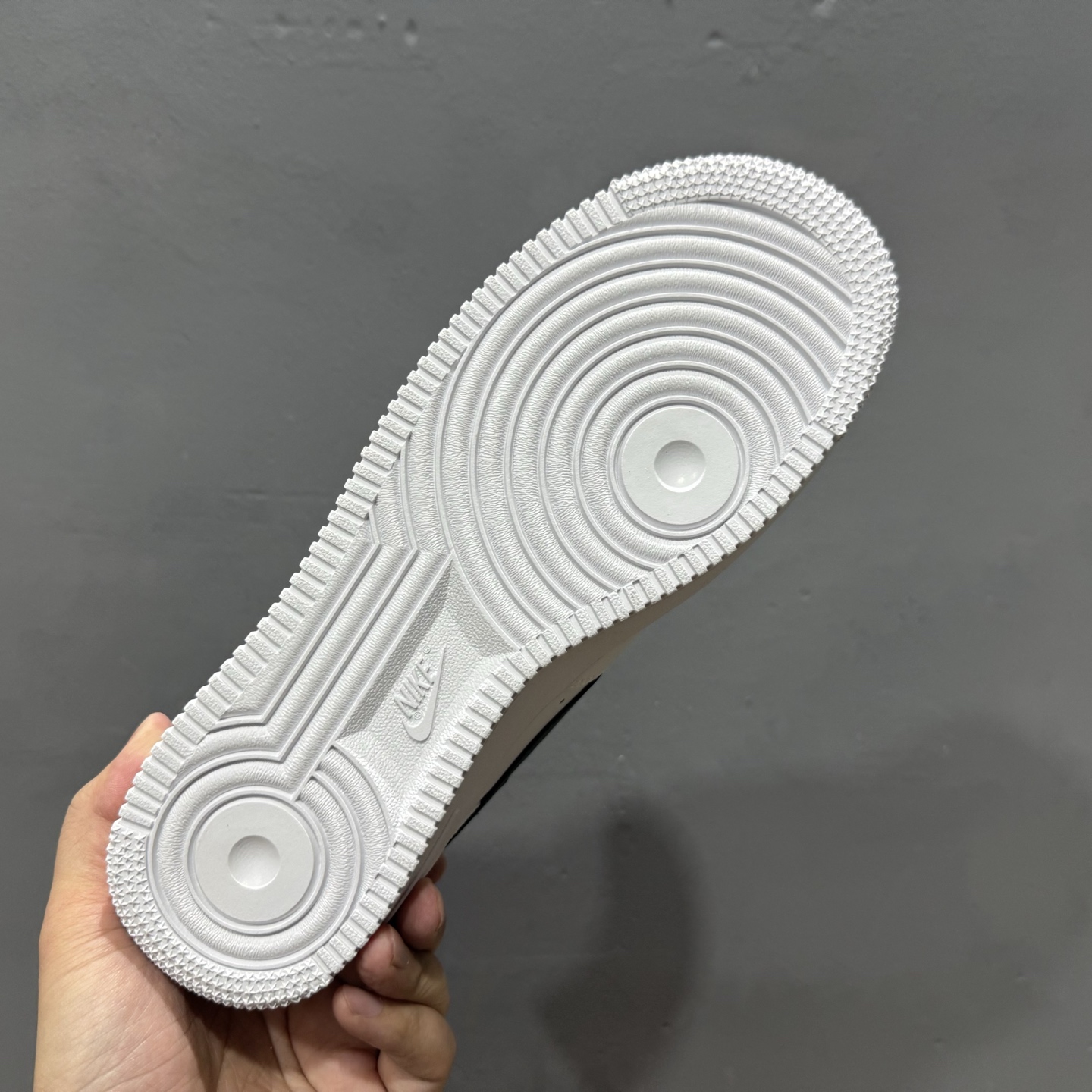 Nike Air Force 1'07 Low 简墨 空军一号低帮休闲板鞋 ZH0316-127