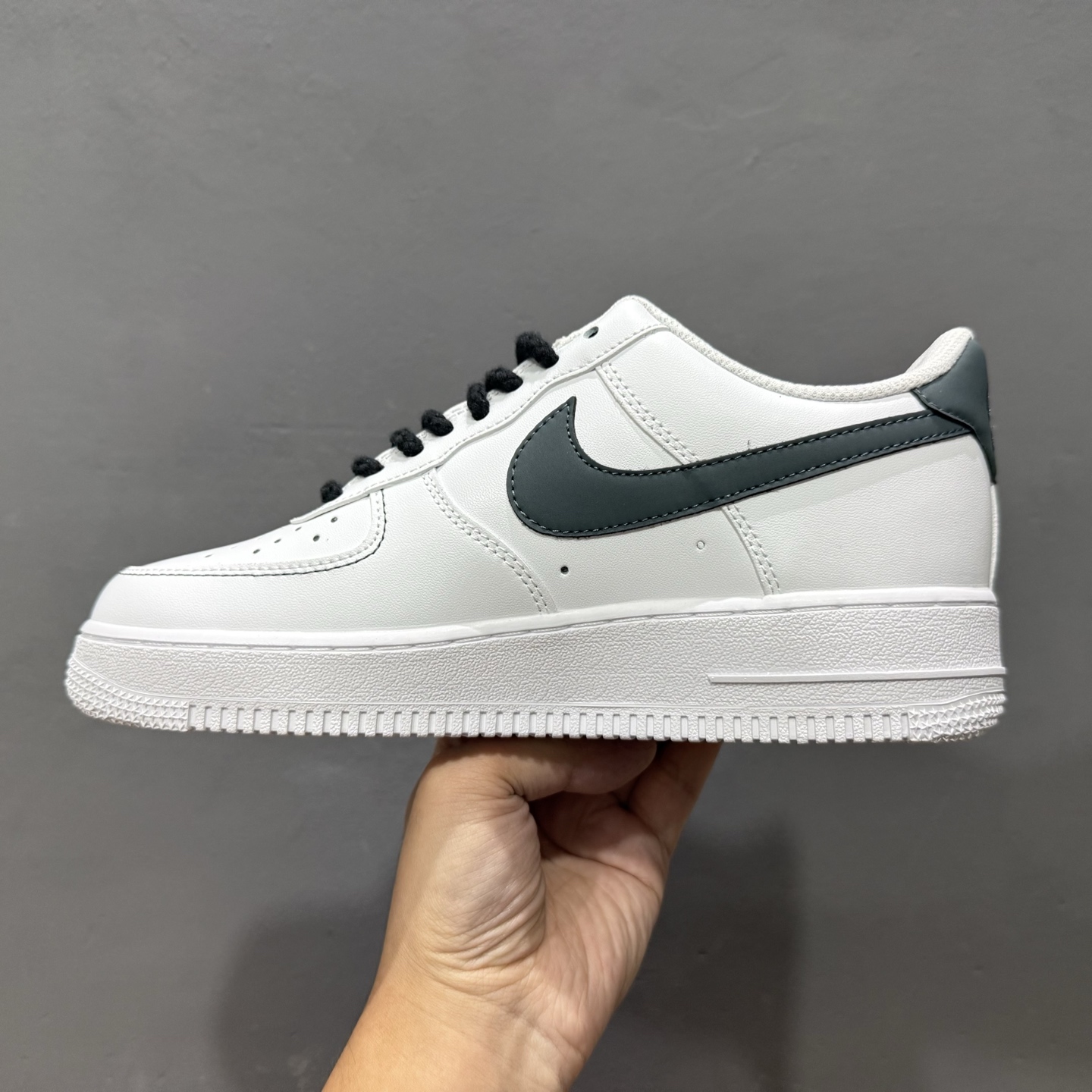 Nike Air Force 1'07 Low 简墨 空军一号低帮休闲板鞋 ZH0316-127