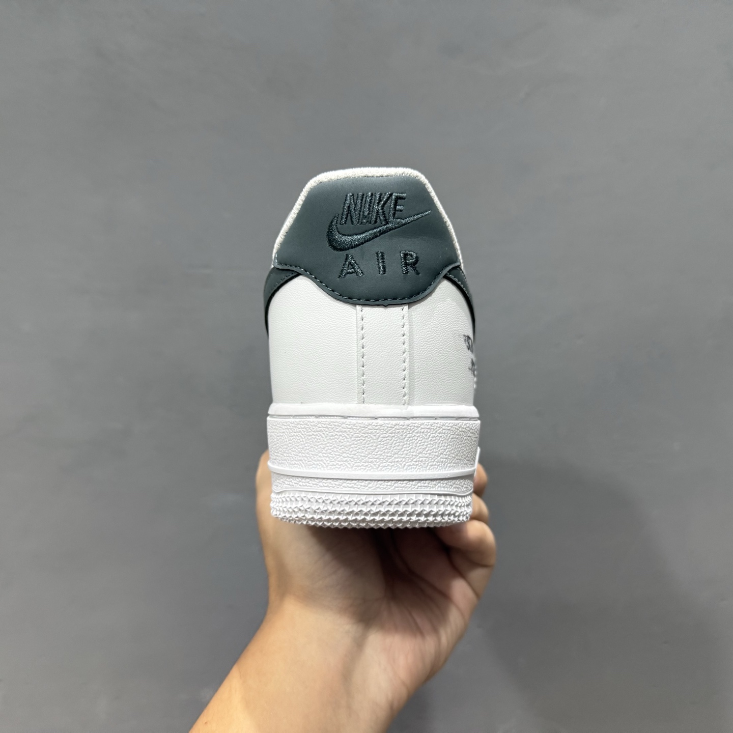 Nike Air Force 1'07 Low 简墨 空军一号低帮休闲板鞋 ZH0316-127