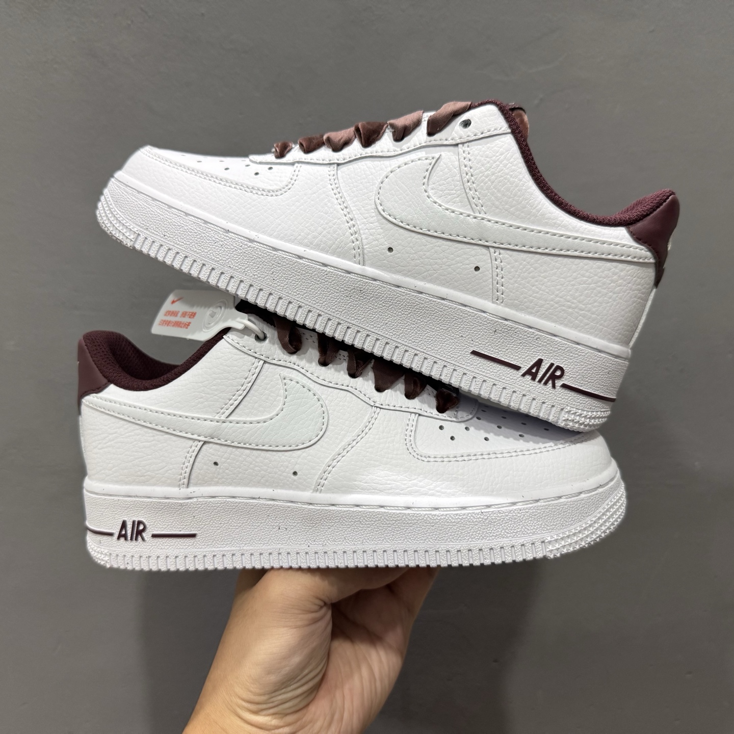 Nike Air Force 1'07 Low 空军一号低帮休闲板鞋 HV4403-600 Nike Air Force 1'07 Low 空军一号低帮休闲板鞋 HV4403-600