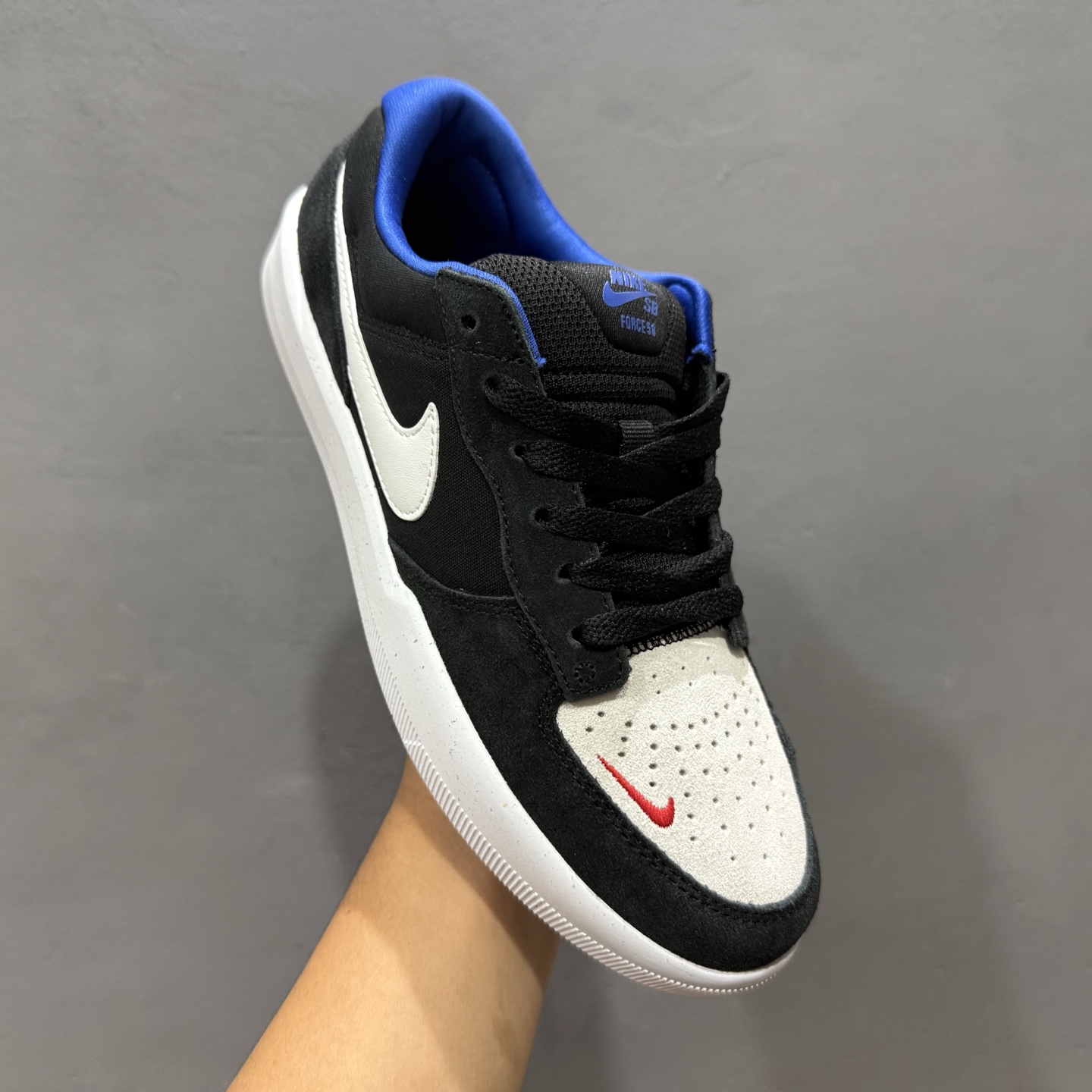 Nike SB Force 58 耐克简版复古滑板鞋 CZ2959-002