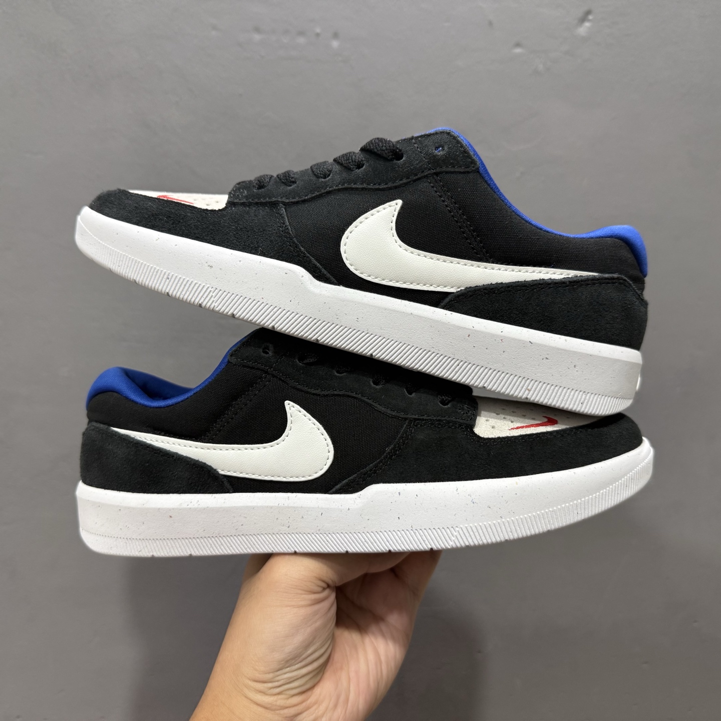 Nike SB Force 58 耐克简版复古滑板鞋 CZ2959-002