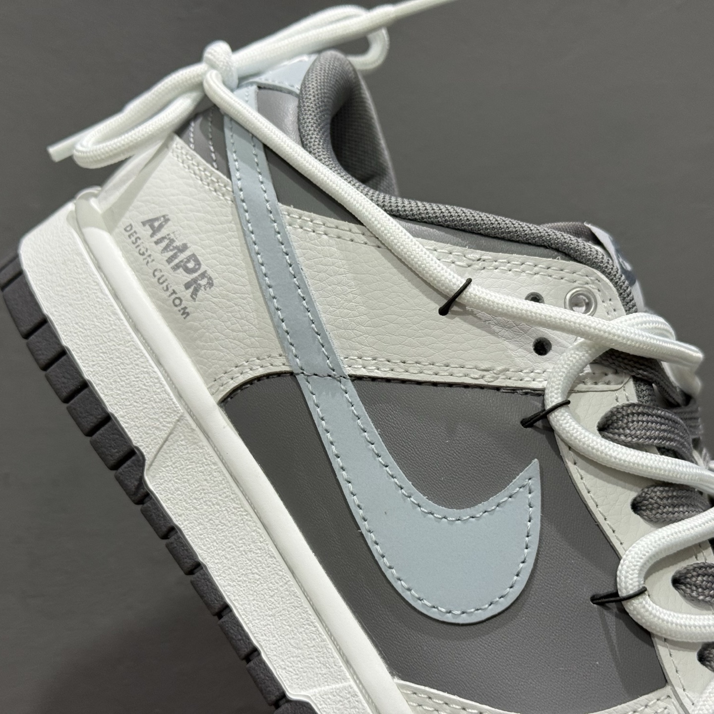 Nike SB Dunk Low 绑带 周年高端定制 低帮休闲板鞋 GB0528-110