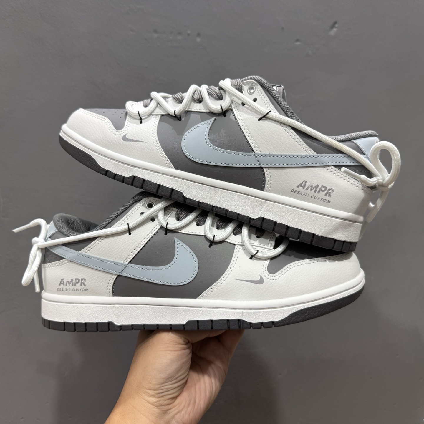 Nike SB Dunk Low 绑带 周年高端定制 低帮休闲板鞋 GB0528-110