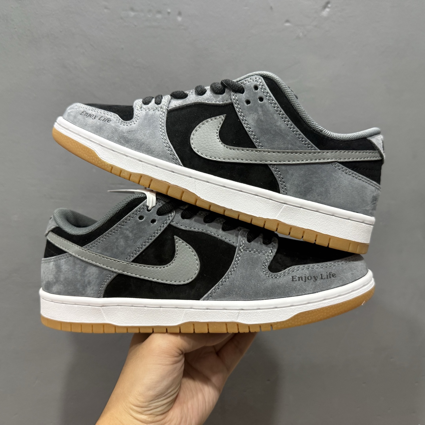 NIKE DUNK LOW 扣篮系列 耐克 复古低帮休闲运动滑板板鞋 HF3063-001