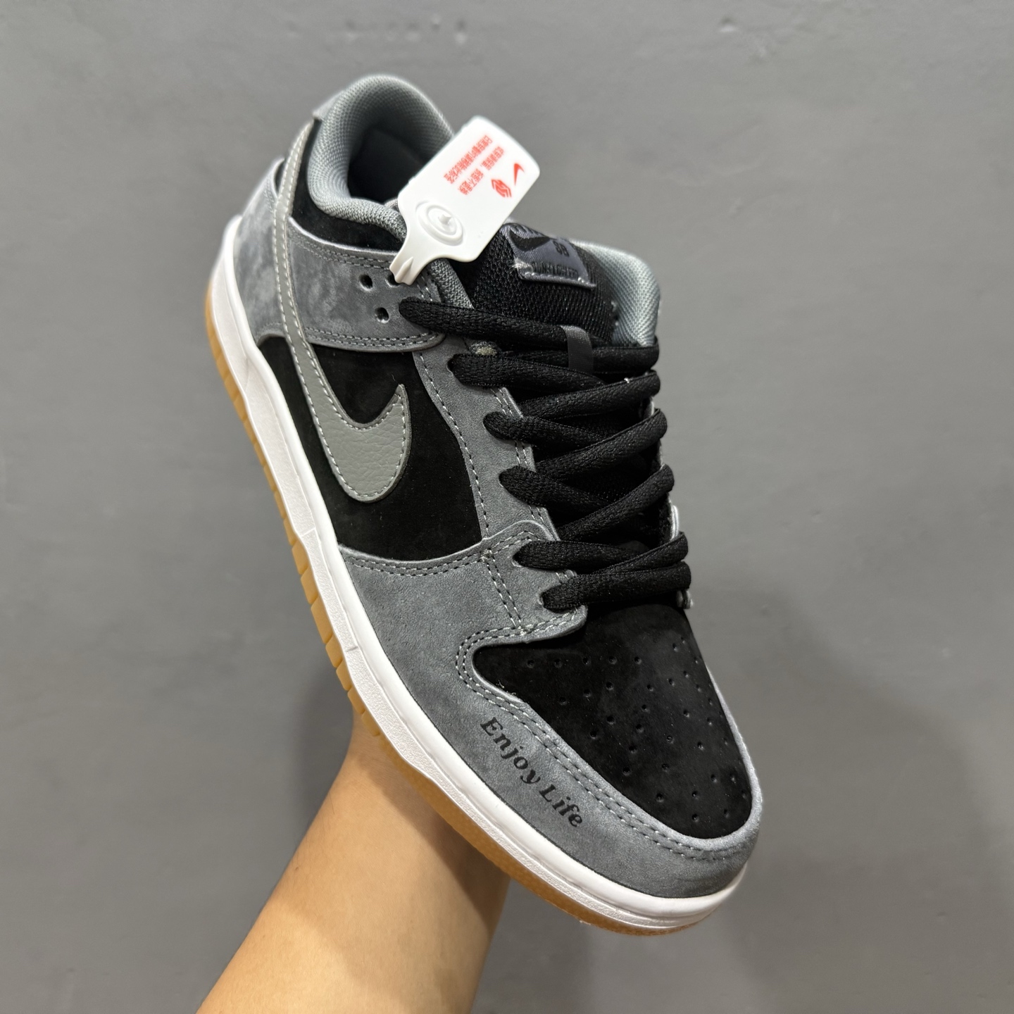 NIKE DUNK LOW 扣篮系列 耐克 复古低帮休闲运动滑板板鞋 HF3063-001