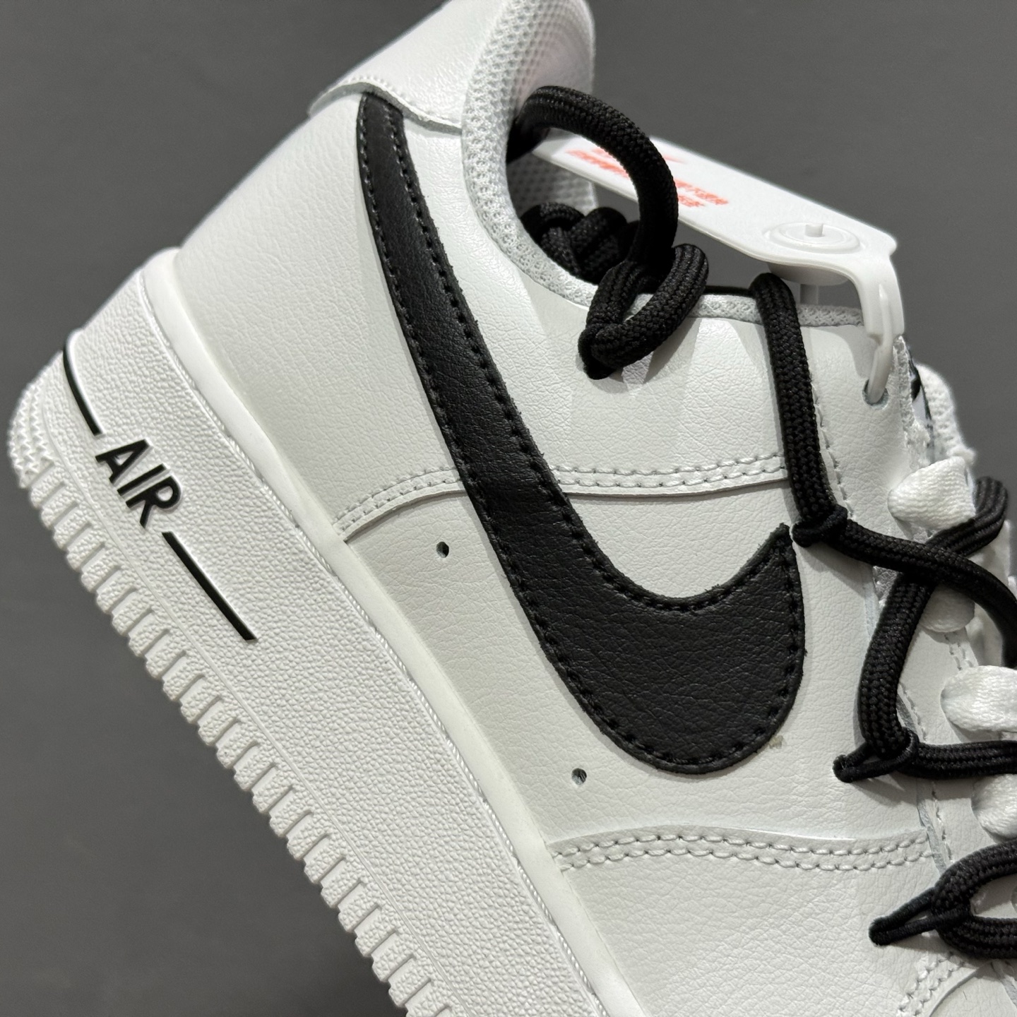 Nike Air Force 1'07 Low 高街定制款 空军一号低帮休闲板鞋 CW2288-111