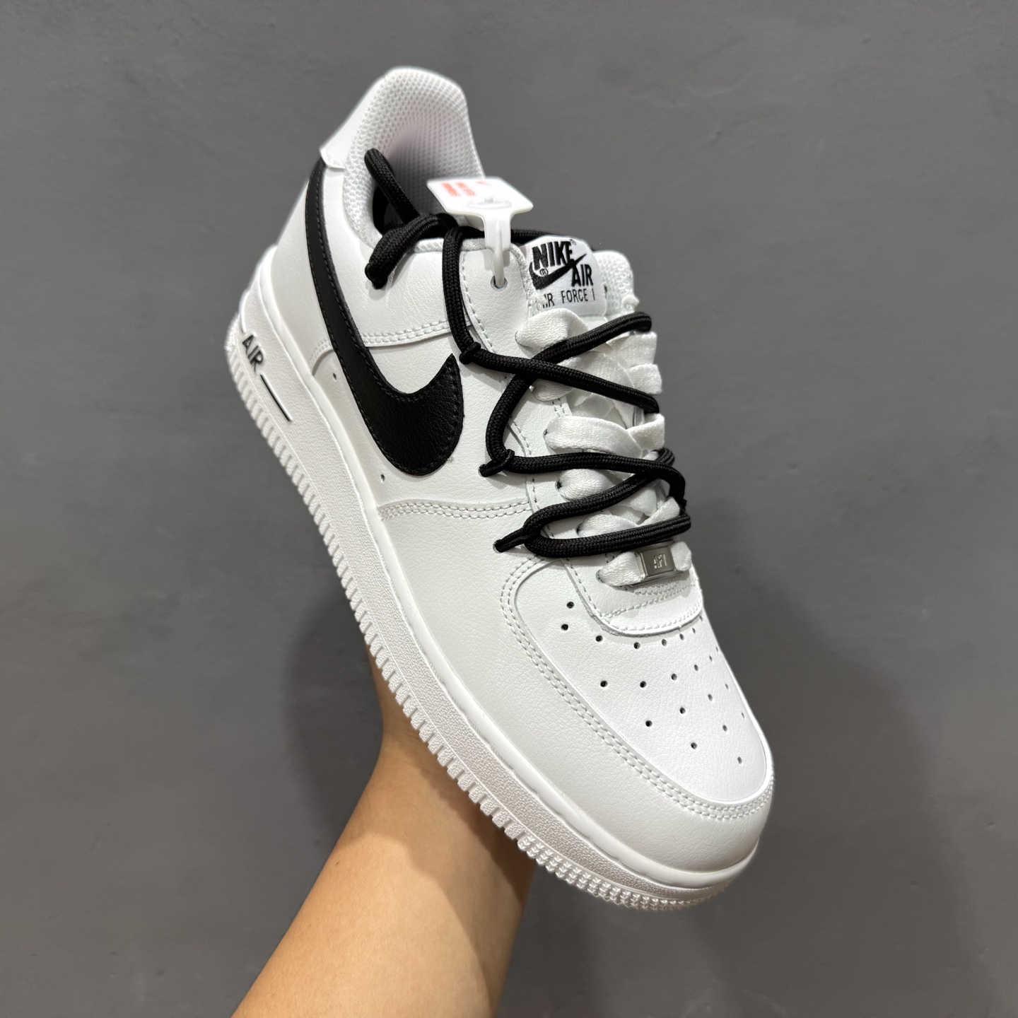 Nike Air Force 1'07 Low 高街定制款 空军一号低帮休闲板鞋 CW2288-111