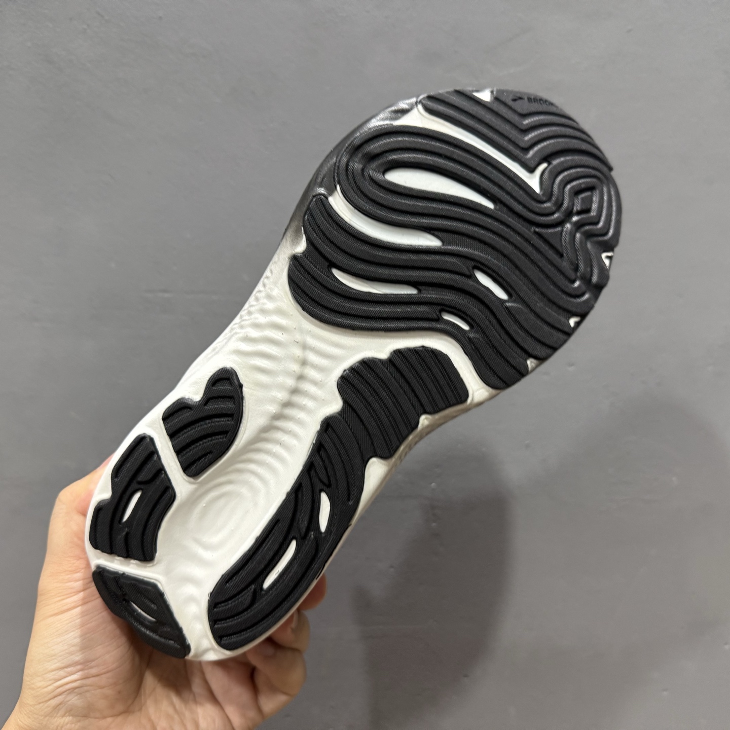Z版Brooks 布鲁克斯 Glycerin 22 超弹轻盈跑步鞋 120437-1B-144