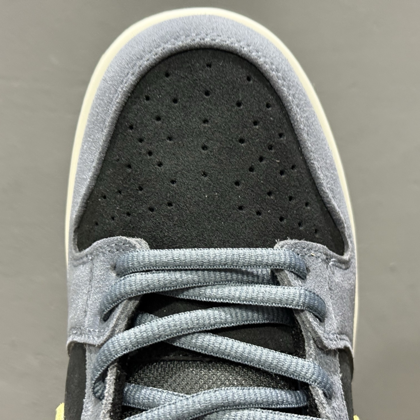 Nike Dunk SB “Dust Noir” 雾灰蓝 黑蓝 HF3063-002