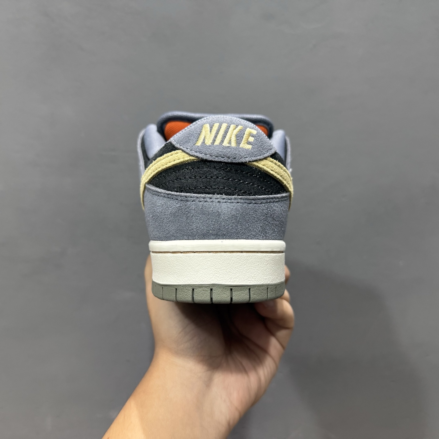 Nike Dunk SB “Dust Noir” 雾灰蓝 黑蓝 HF3063-002