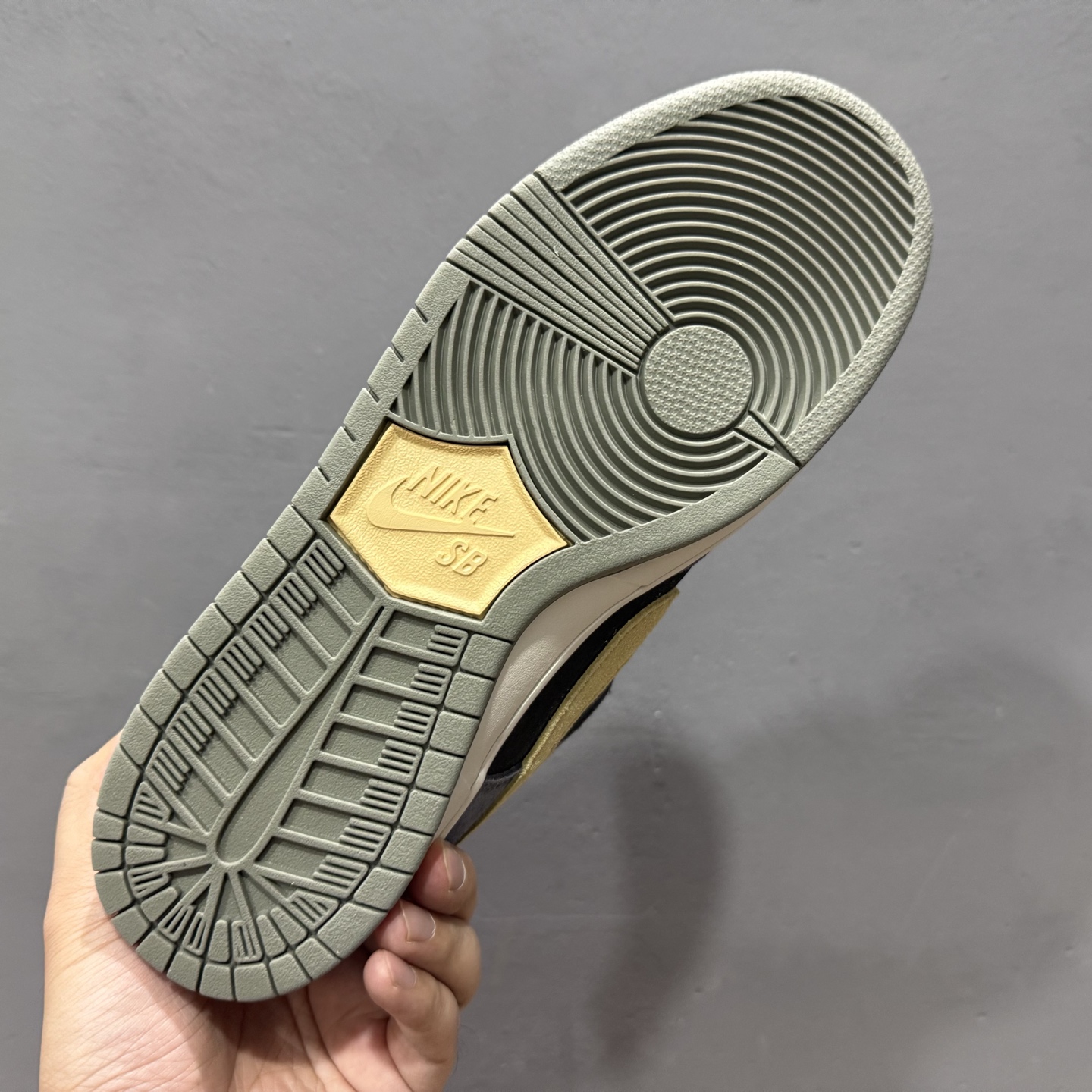 Nike Dunk SB “Dust Noir” 雾灰蓝 黑蓝 HF3063-002