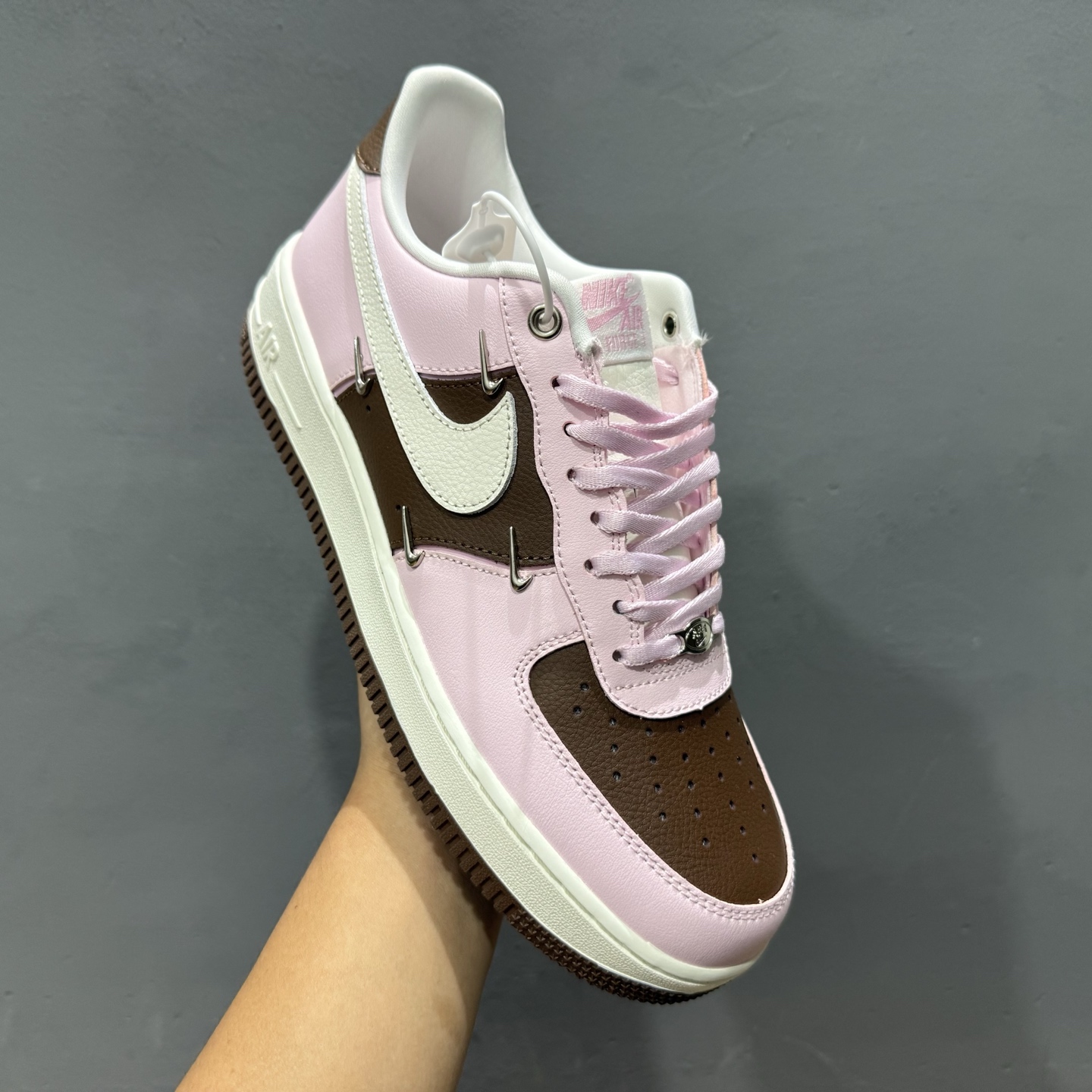 Nike Air Force 1'07 Low 空军一号低帮休闲板鞋 IO7595-211