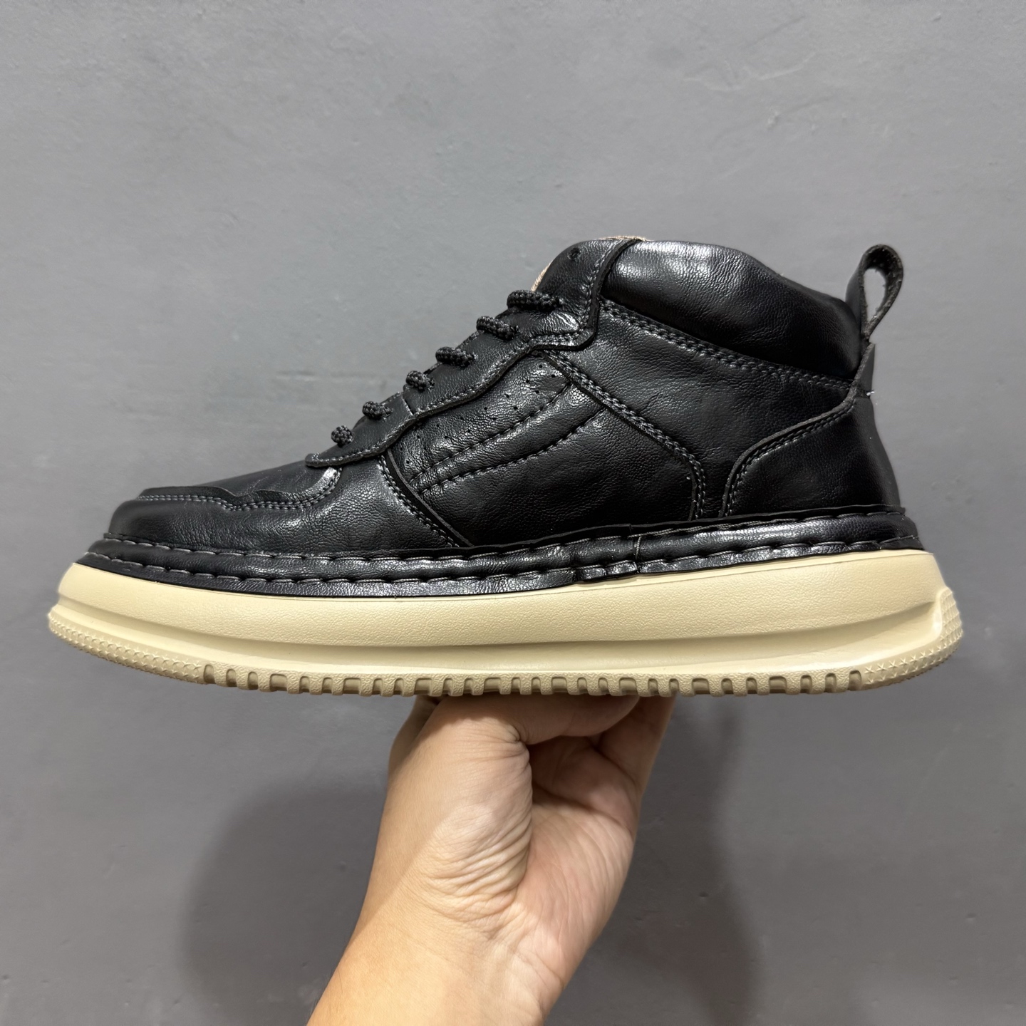 2025秋冬Timberland 天伯伦/添柏岚经典高帮休闲男鞋