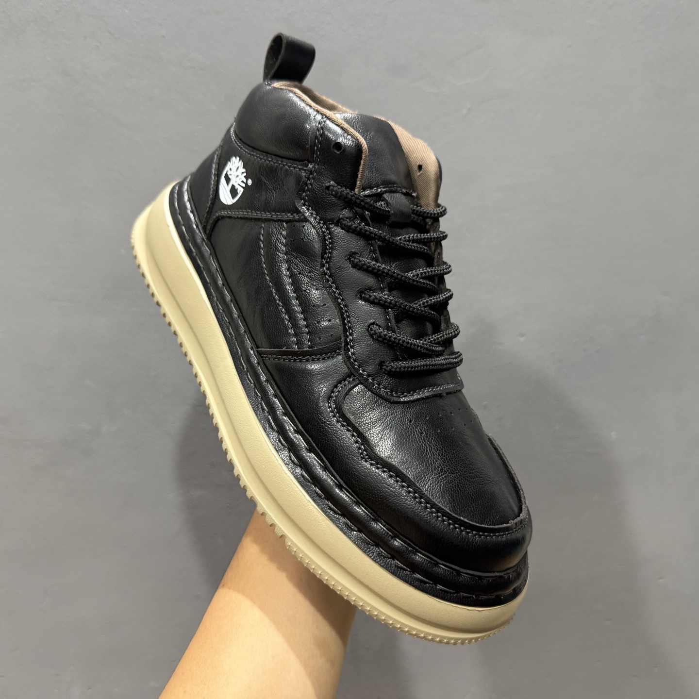 2025秋冬Timberland 天伯伦/添柏岚经典高帮休闲男鞋