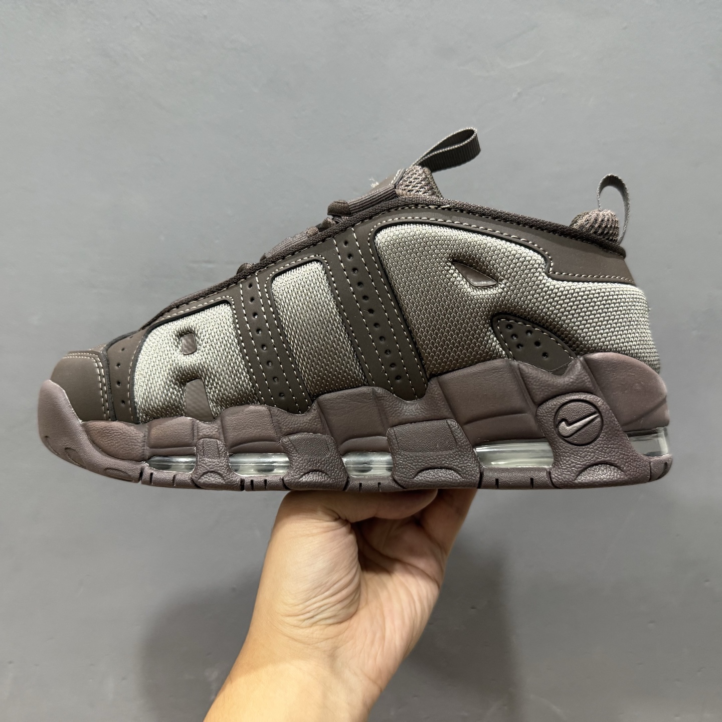 Nike Air More Uptempo 原装皮蓬 全新批次 Air More Uptempo绝对是耐克篮球鞋 FZ3055-200