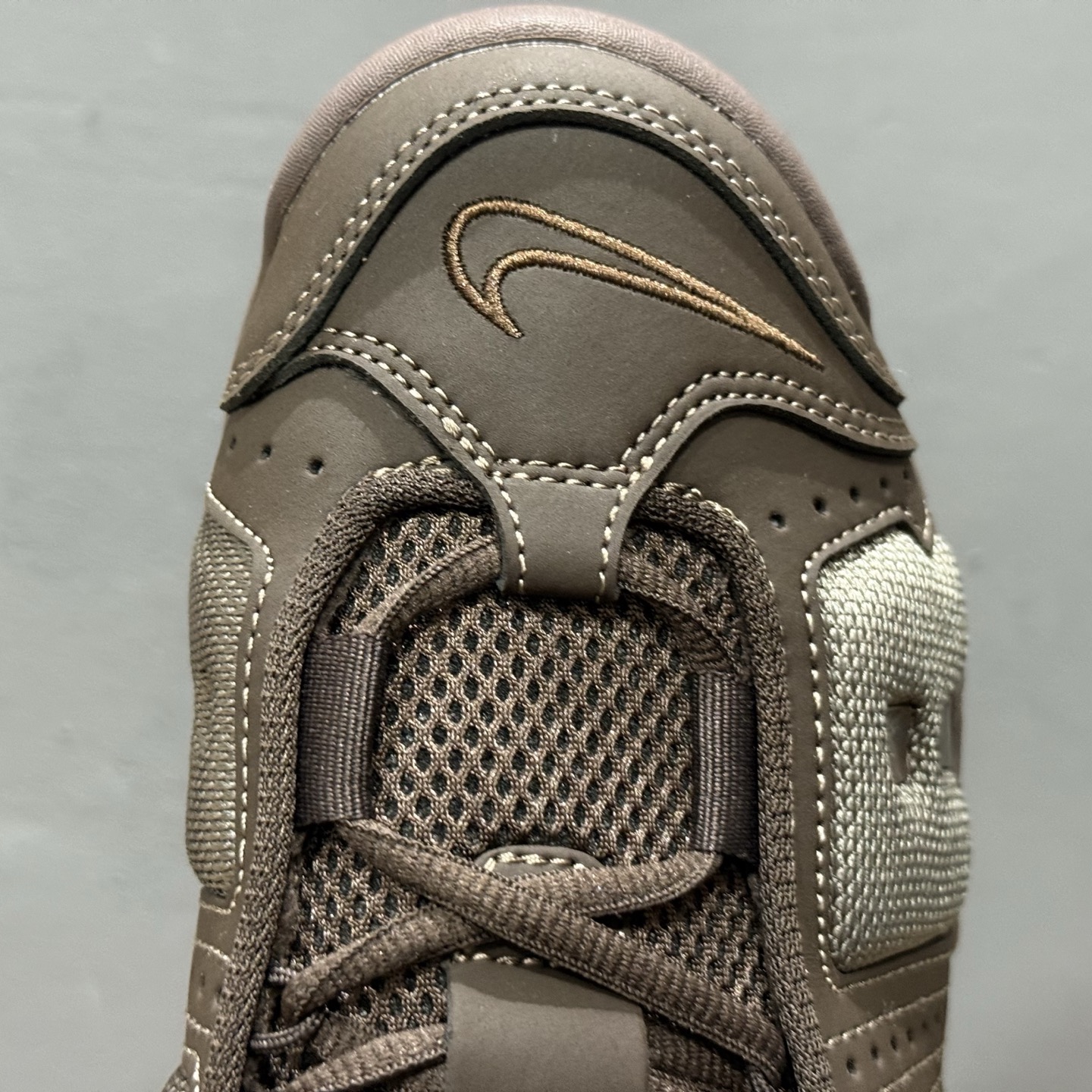 Nike Air More Uptempo 原装皮蓬 全新批次 Air More Uptempo绝对是耐克篮球鞋 FZ3055-200