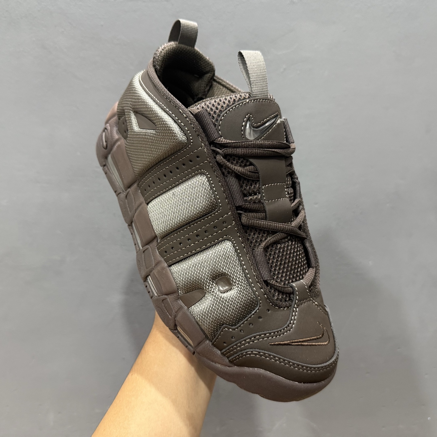 Nike Air More Uptempo 原装皮蓬 全新批次 Air More Uptempo绝对是耐克篮球鞋 FZ3055-200