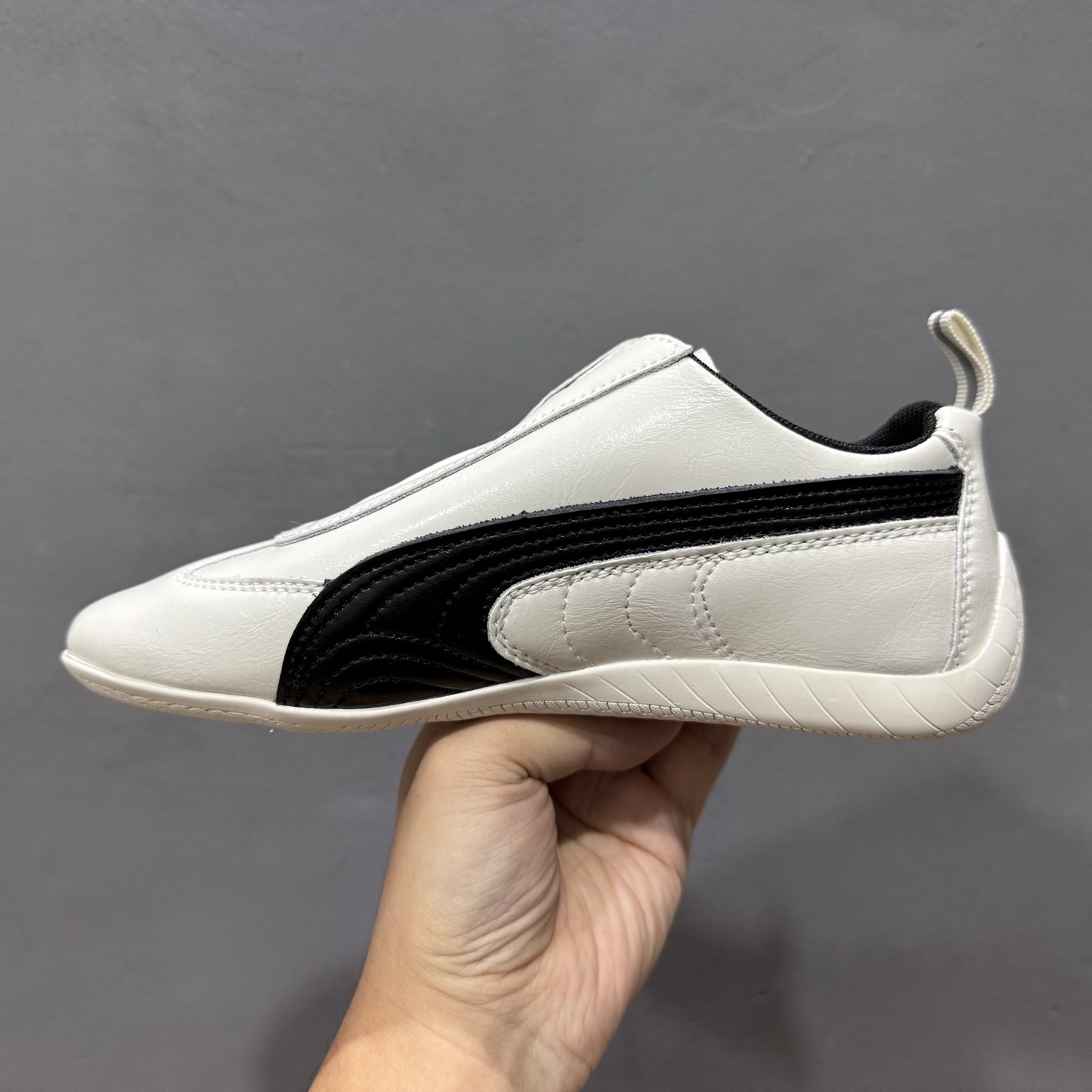 170 PUMA 彪马 x Speedcat Suede Balenciaga巴黎世家 Speedcat 系列 薄底鞋