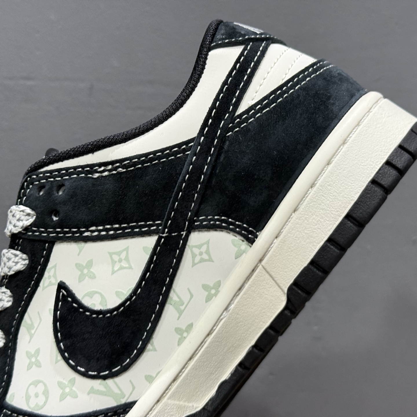 280 Louis Vuitton x Nike Dunk Low 熊猫信花 CX5050-Y12