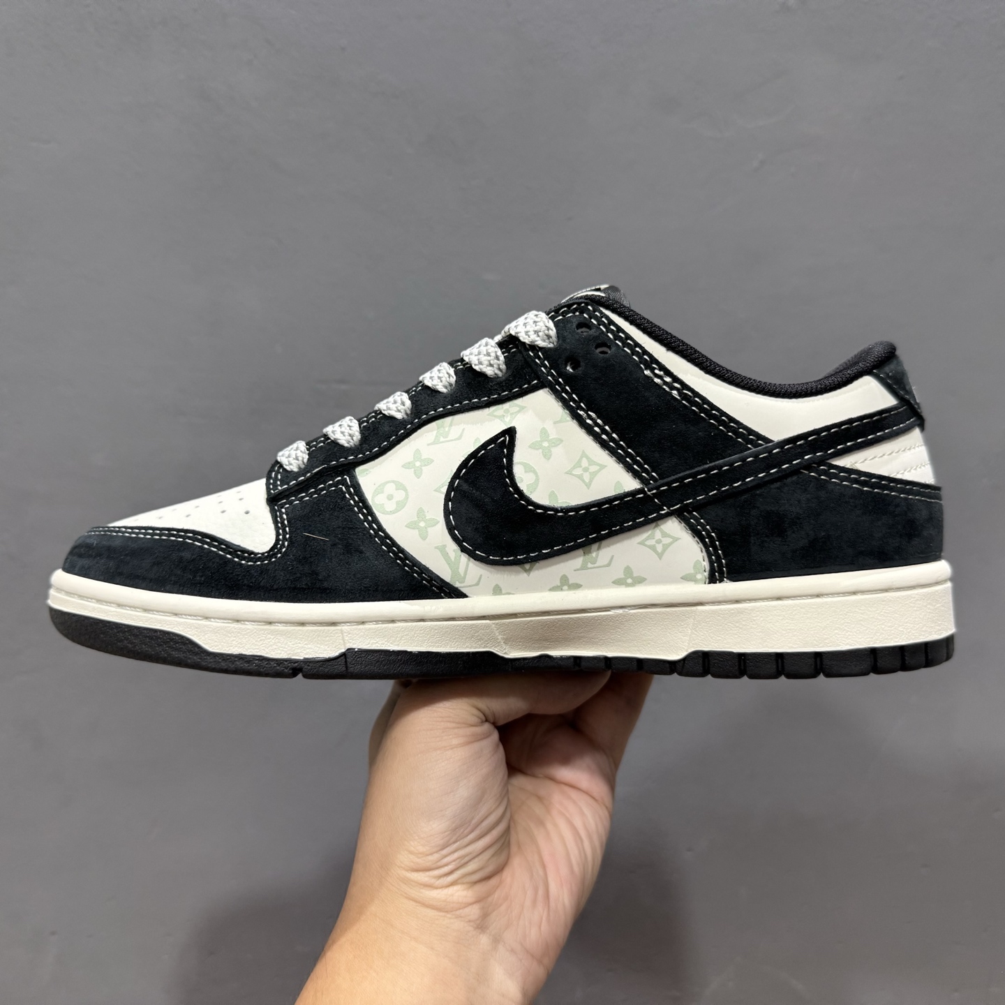 280 Louis Vuitton x Nike Dunk Low 熊猫信花 CX5050-Y12