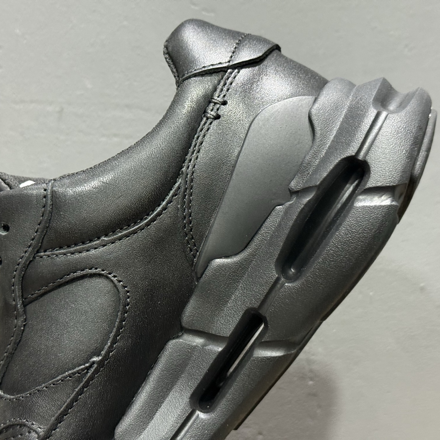 320 L/ Ecco爱步潮流男鞋2025春秋款街头 男款百搭