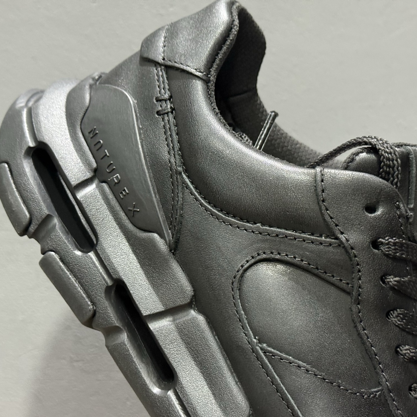 320 L/ Ecco爱步潮流男鞋2025春秋款街头 男款百搭