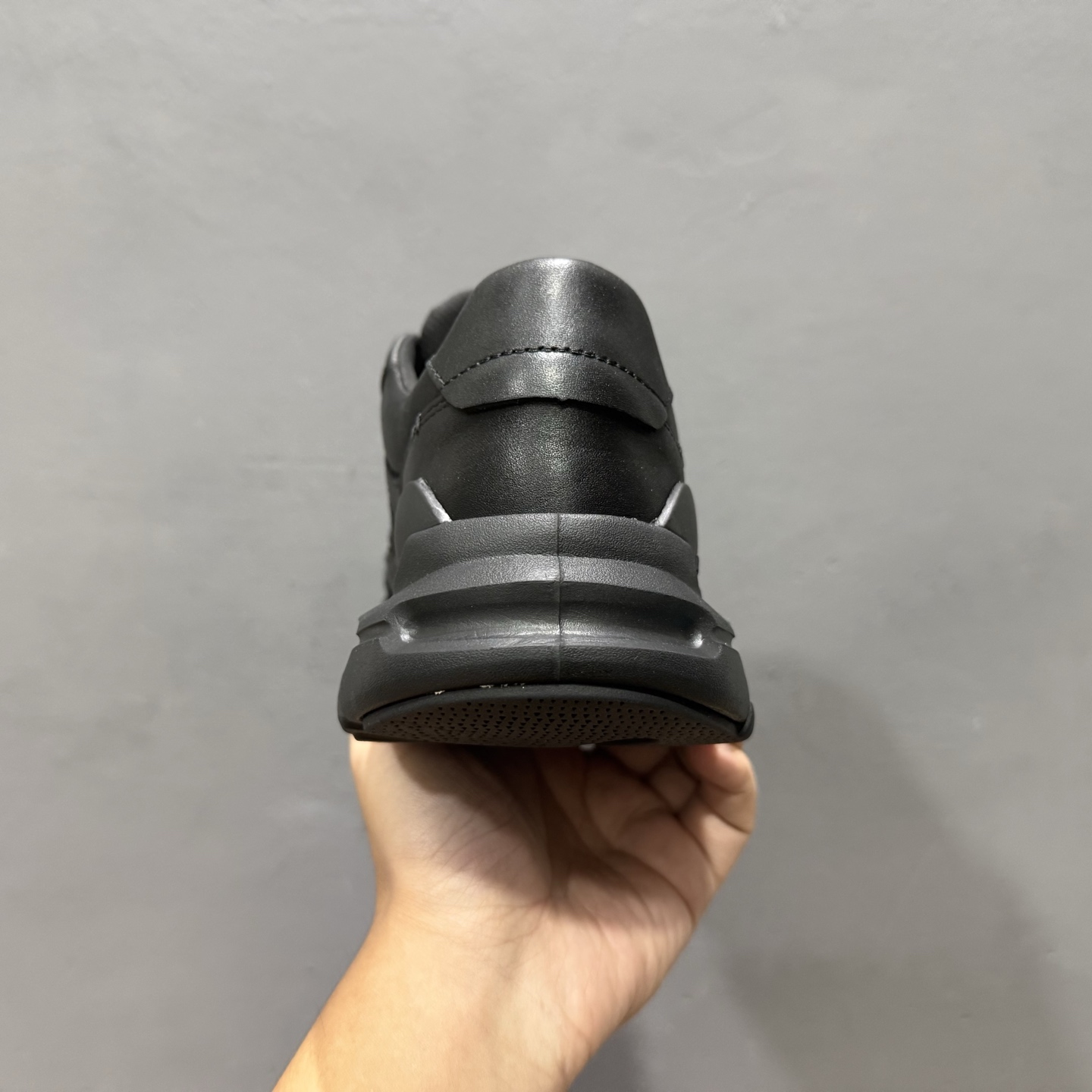 320 L/ Ecco爱步潮流男鞋2025春秋款街头 男款百搭