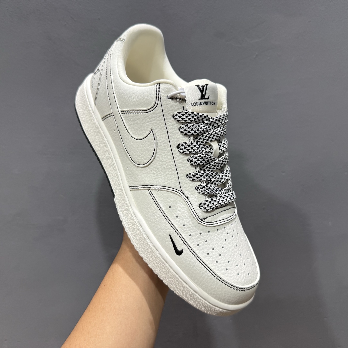 200 独家实拍NK Air Force 1 空军一号 CS5288-016