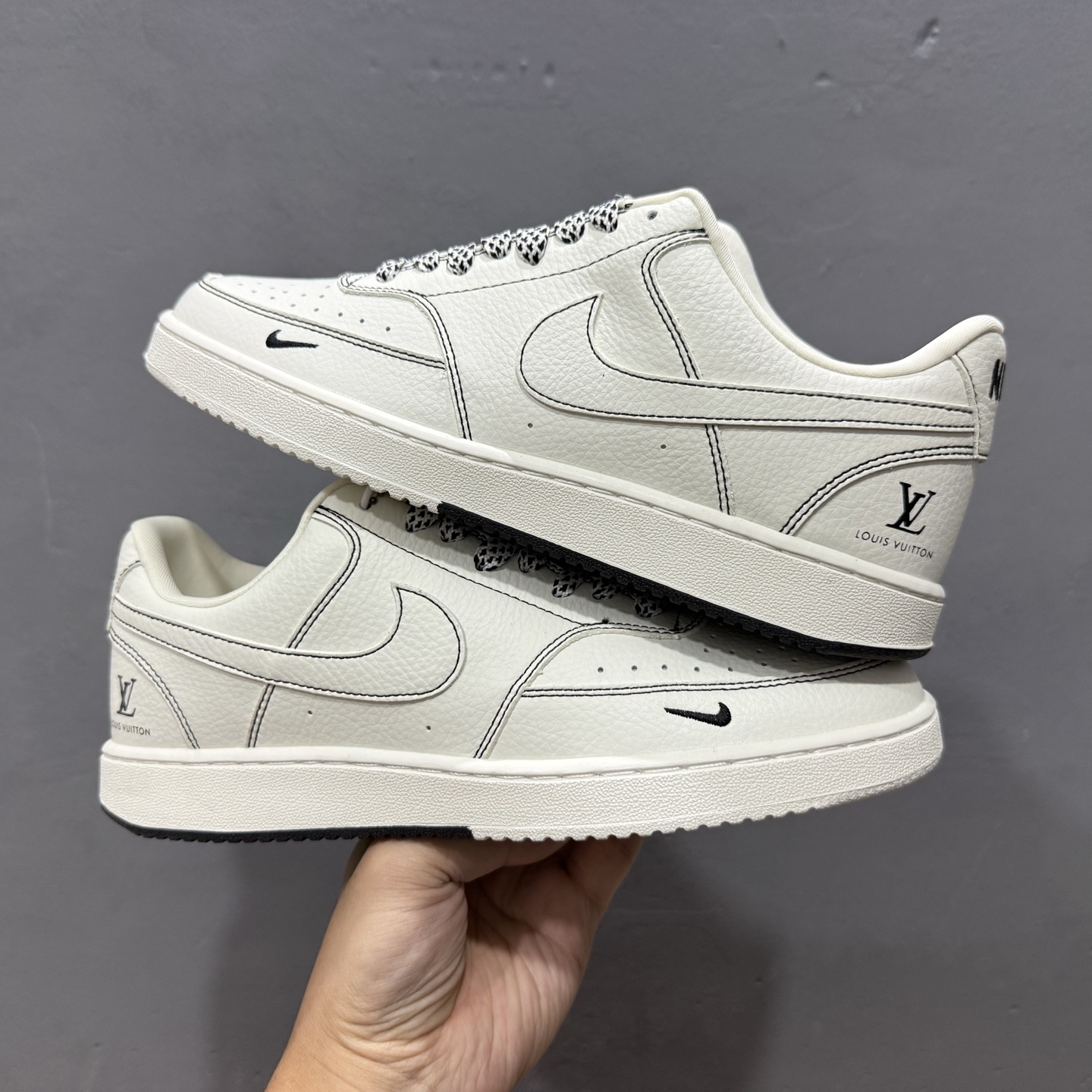 200 独家实拍NK Air Force 1 空军一号 CS5288-016