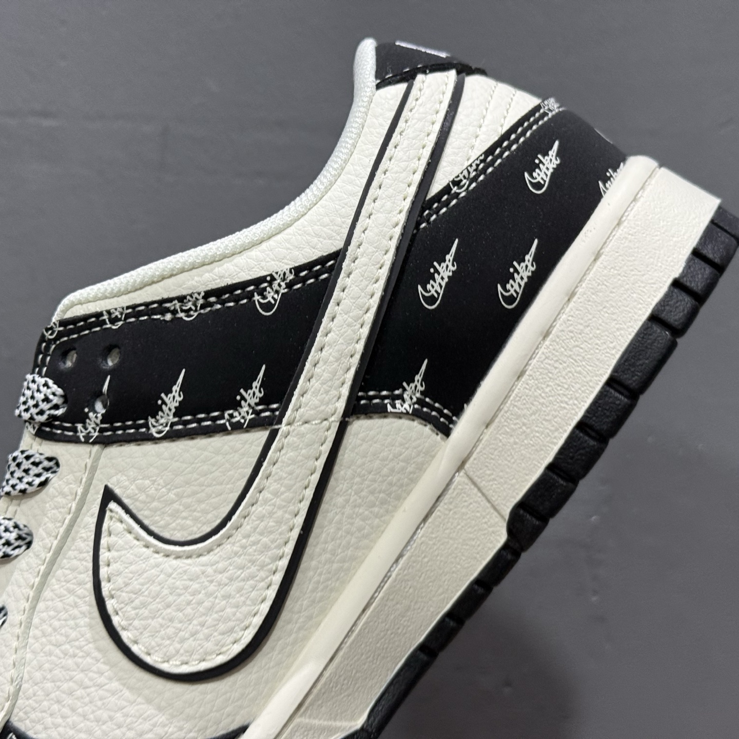 280 Gucci x Nike Dunk Low 黑白熊猫 JP1628-021