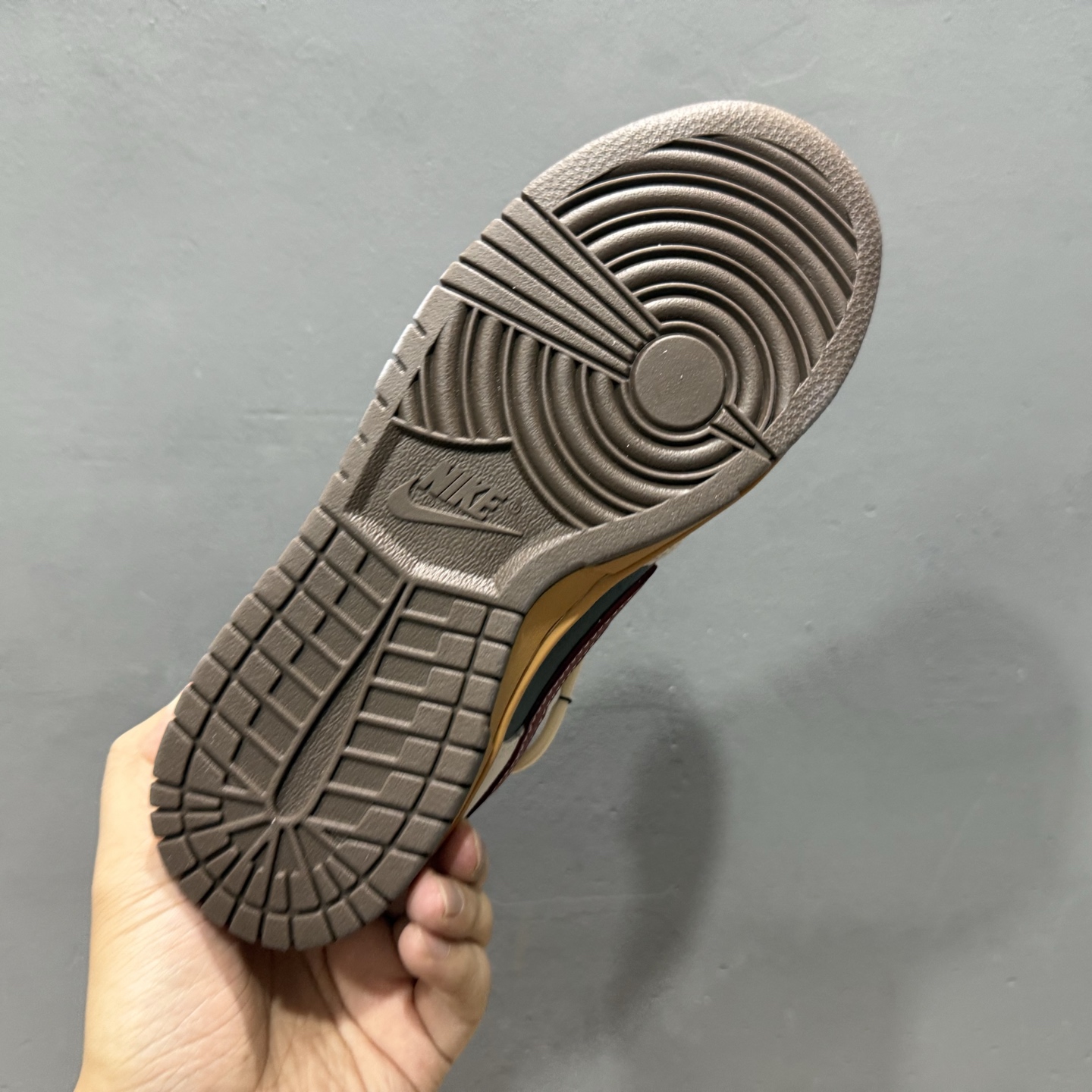 280 Nike DUNK LOW LX 绑带联名款 棕色拼接 耐克 低帮休闲运动板鞋 HQ3459-212