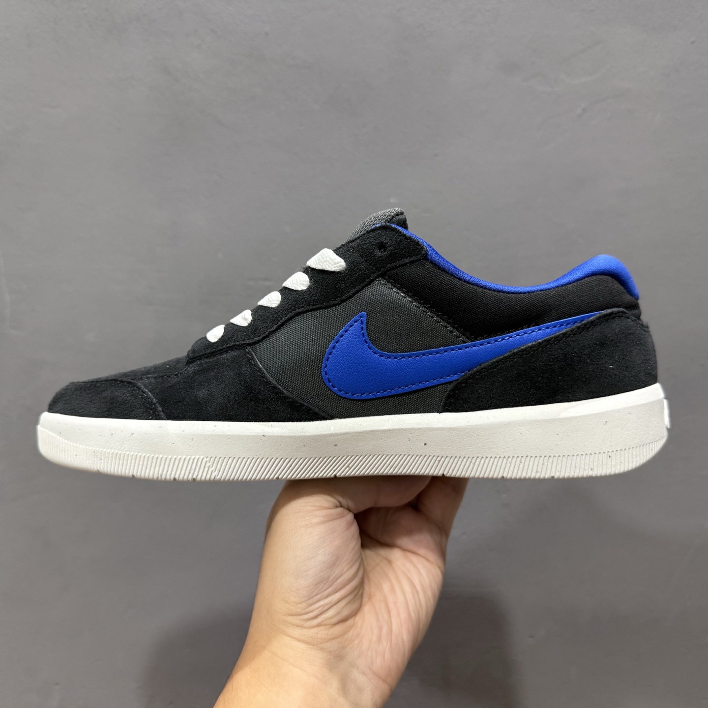 ￥160 Nike SB Force 58 耐克简版复古滑板鞋 DV5477-004