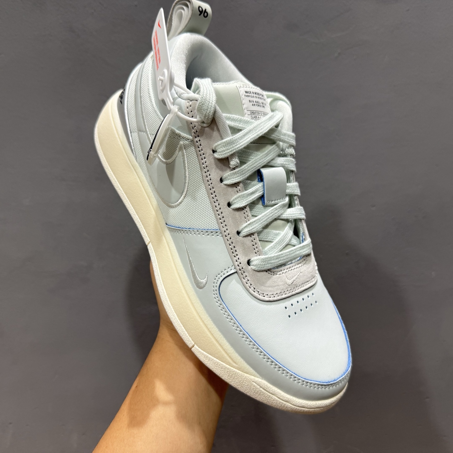 ￥290 纯原版本 Nike Book 1 Devin Booker 德文·布克 男子实战篮球鞋 IH0891-001