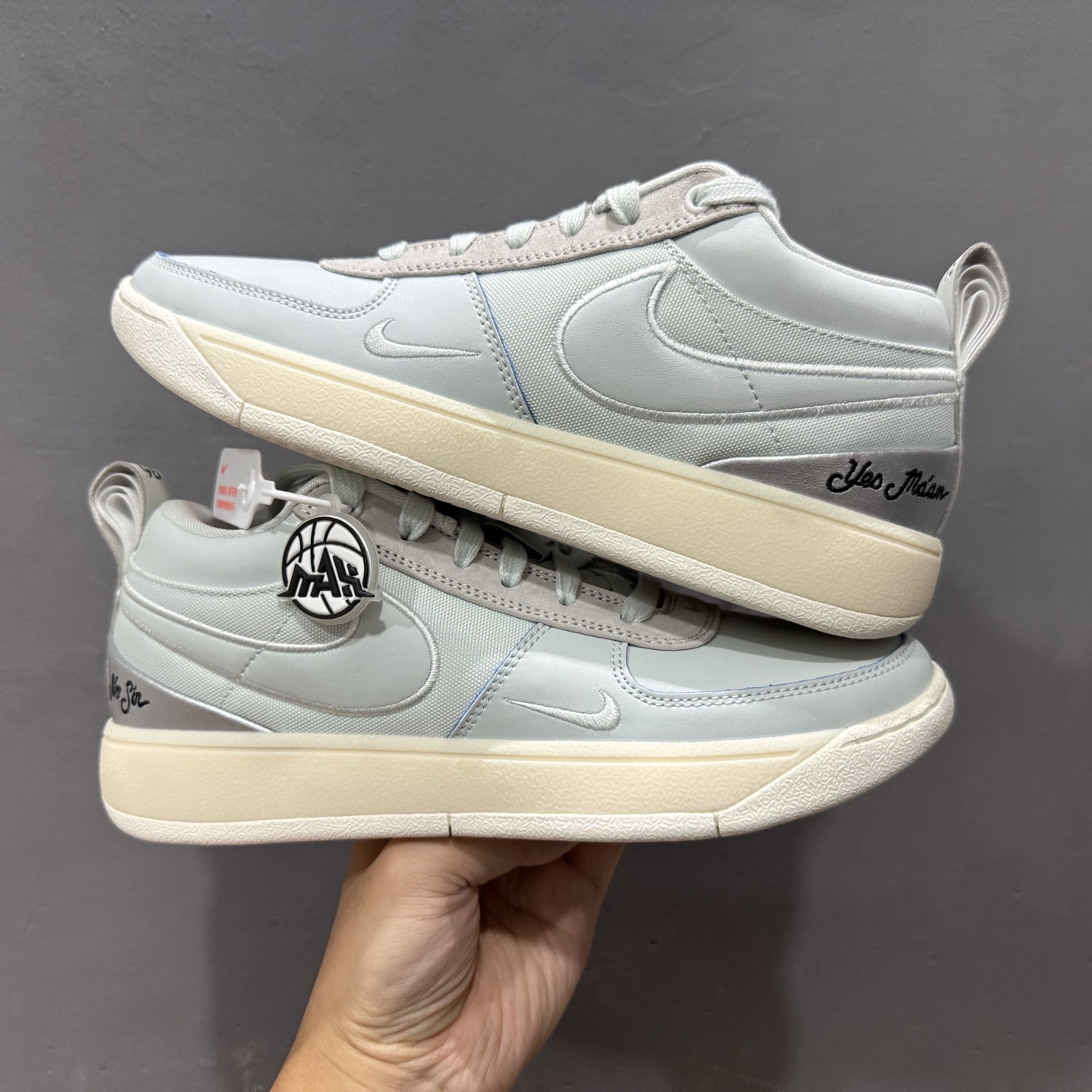 ￥290 纯原版本 Nike Book 1 Devin Booker 德文·布克 男子实战篮球鞋 IH0891-001