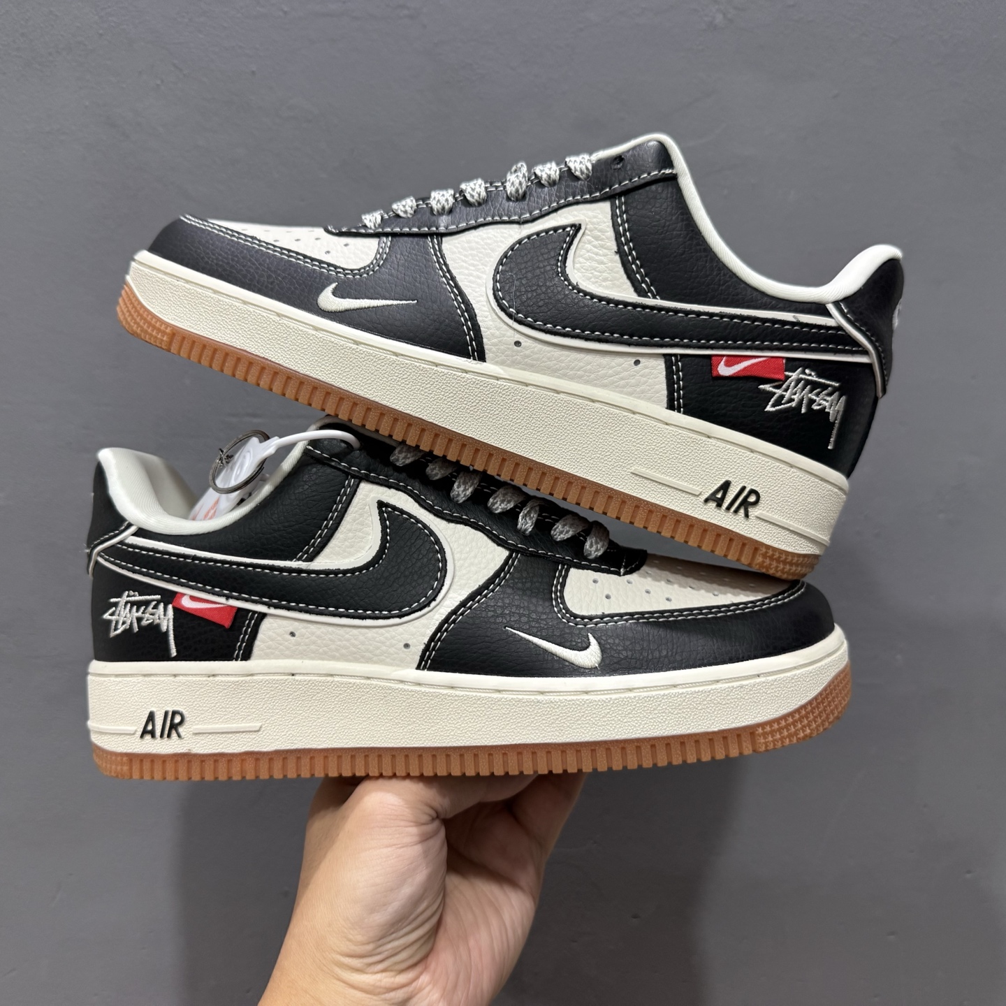 260 XC/ NIke AIR FORCE 1'07 LV8 “联名款”空军一号 低帮 运动鞋 DD1982-323