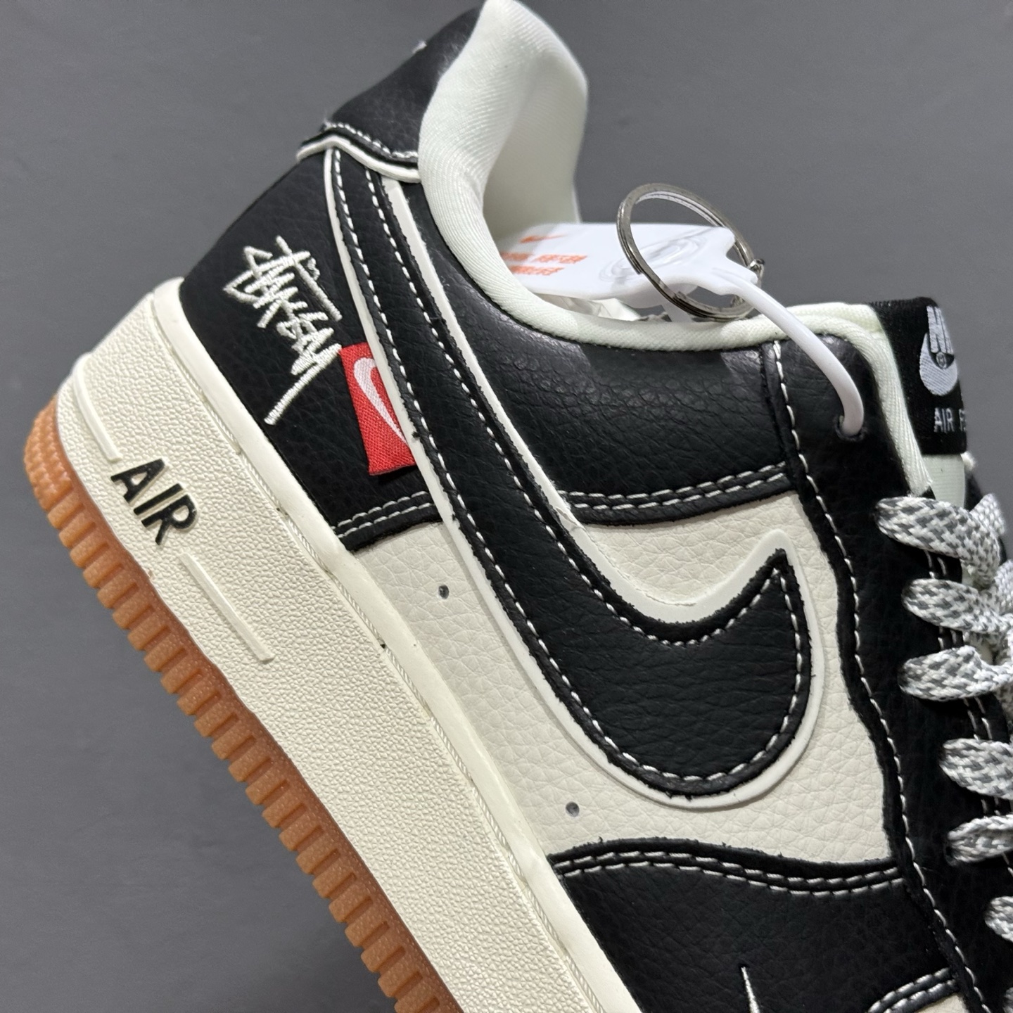 260 XC/ NIke AIR FORCE 1'07 LV8 “联名款”空军一号 低帮 运动鞋 DD1982-323