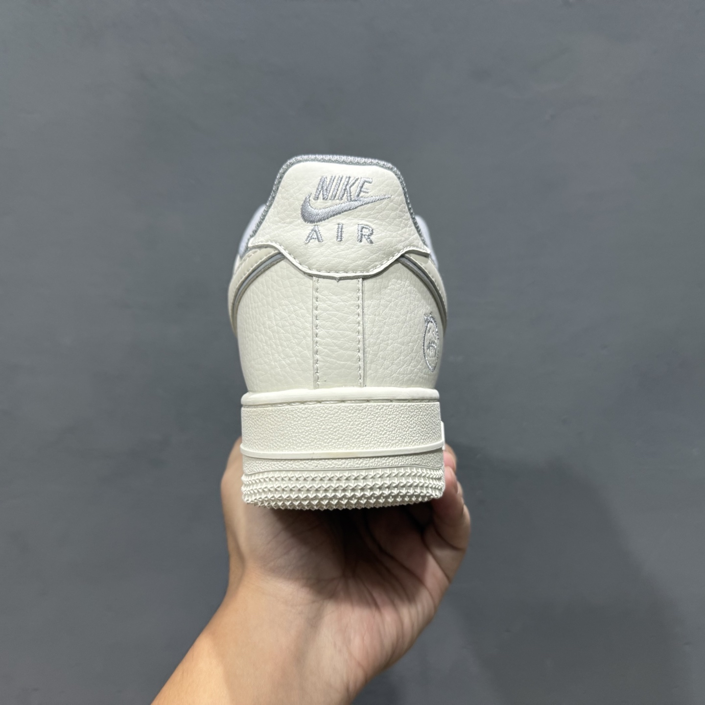 ￥260 Nike Air Force 1'07 Low 米白鬼脸 空军一号低帮休闲板鞋 CS5288-039