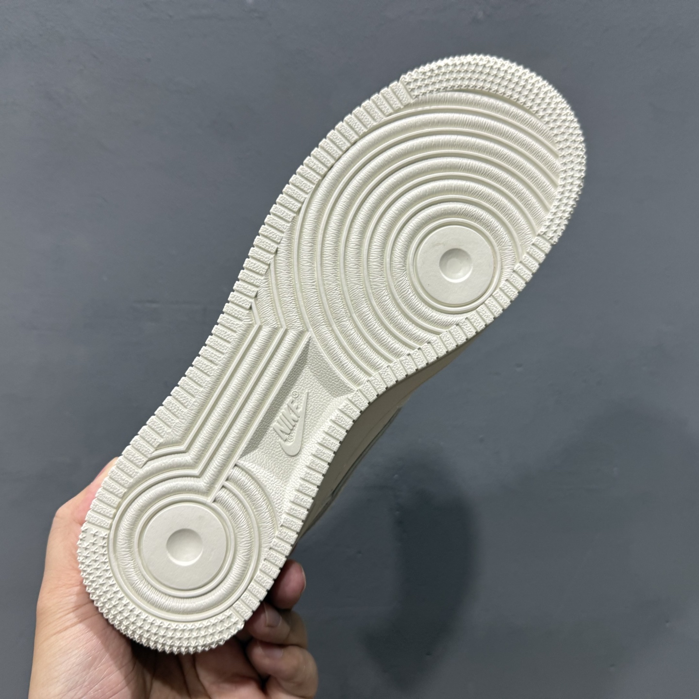 ￥260 Nike Air Force 1'07 Low 米白鬼脸 空军一号低帮休闲板鞋 CS5288-039