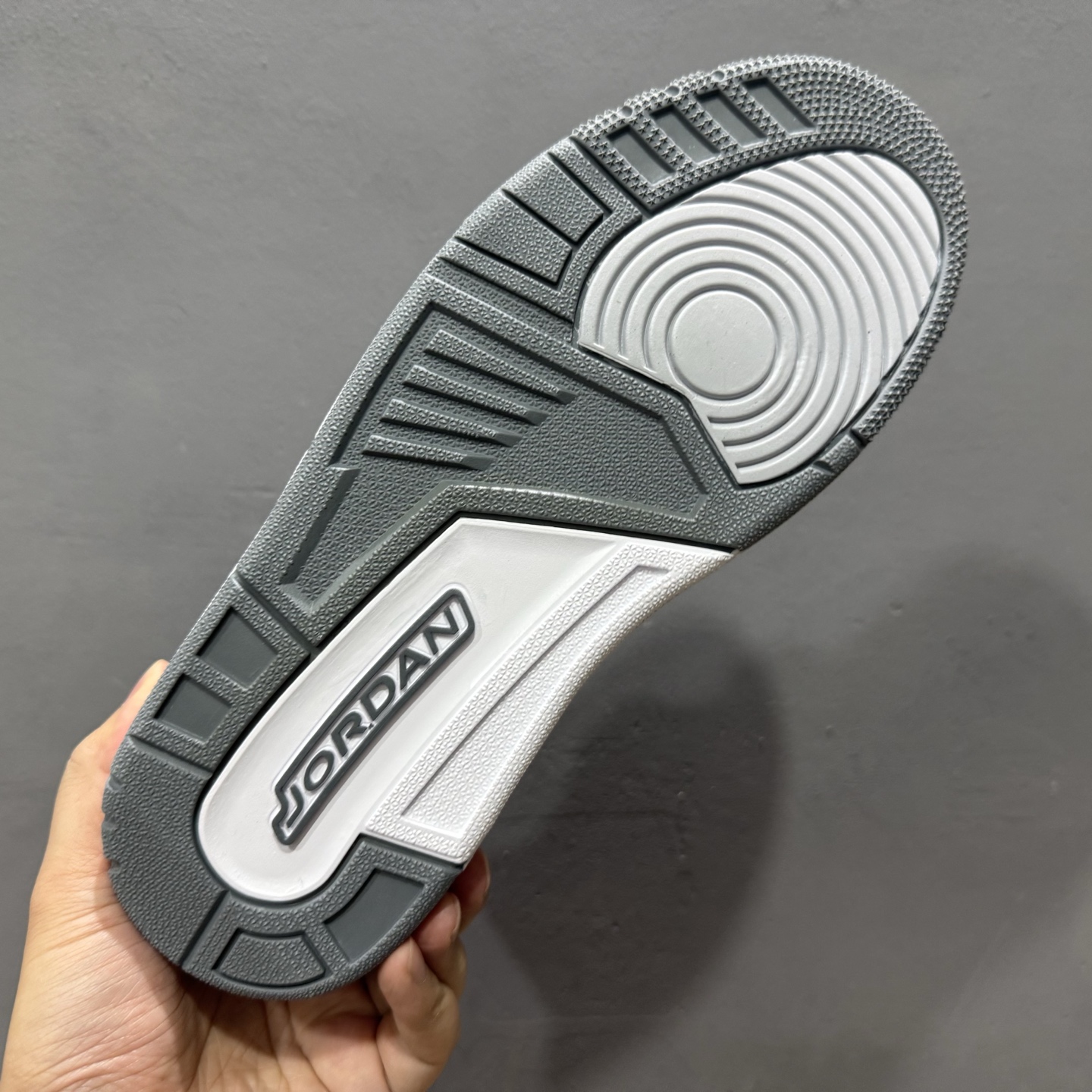 260 Air Jordan Legacy AJ312 低帮 白灰 CD7069-005