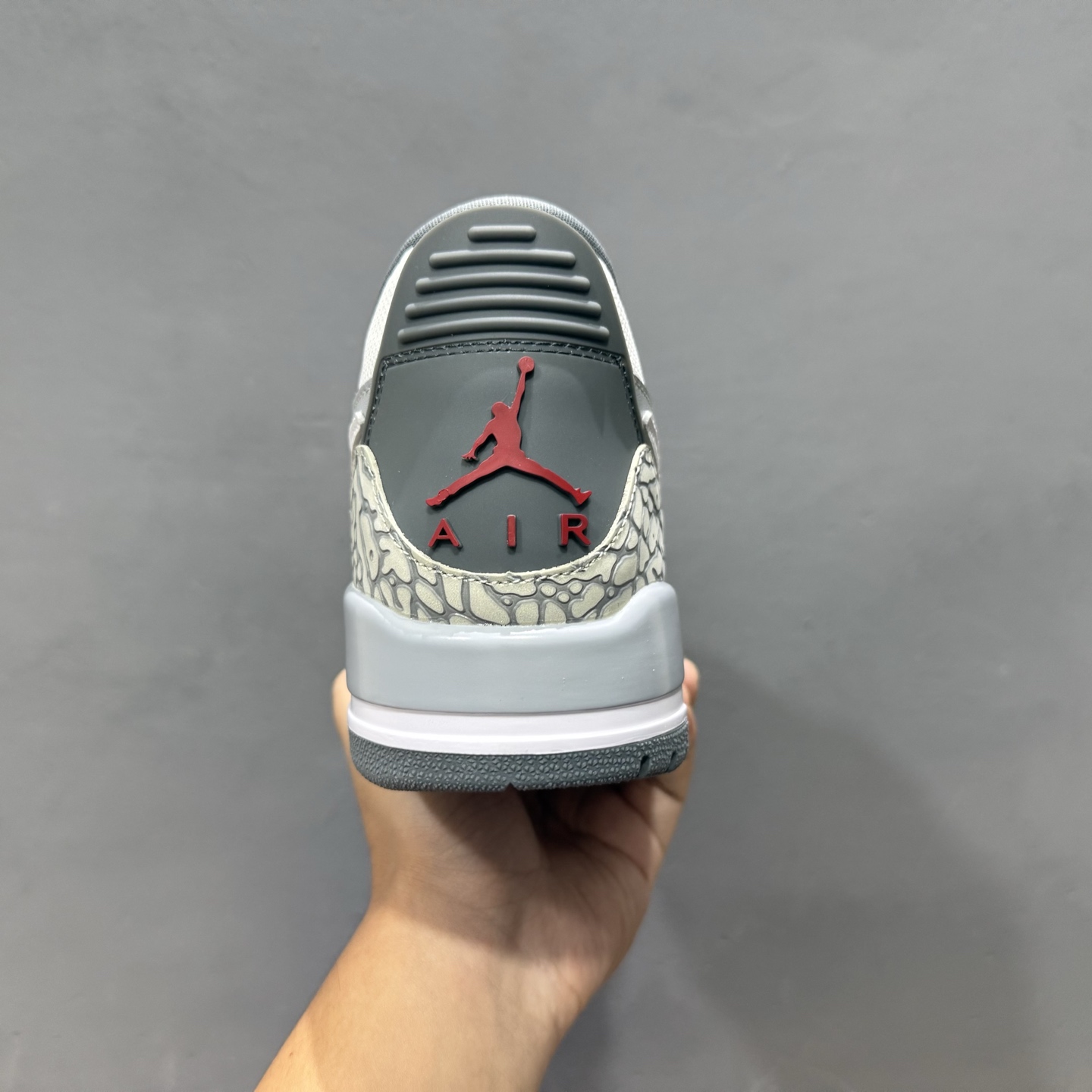260 Air Jordan Legacy AJ312 低帮 白灰 CD7069-005