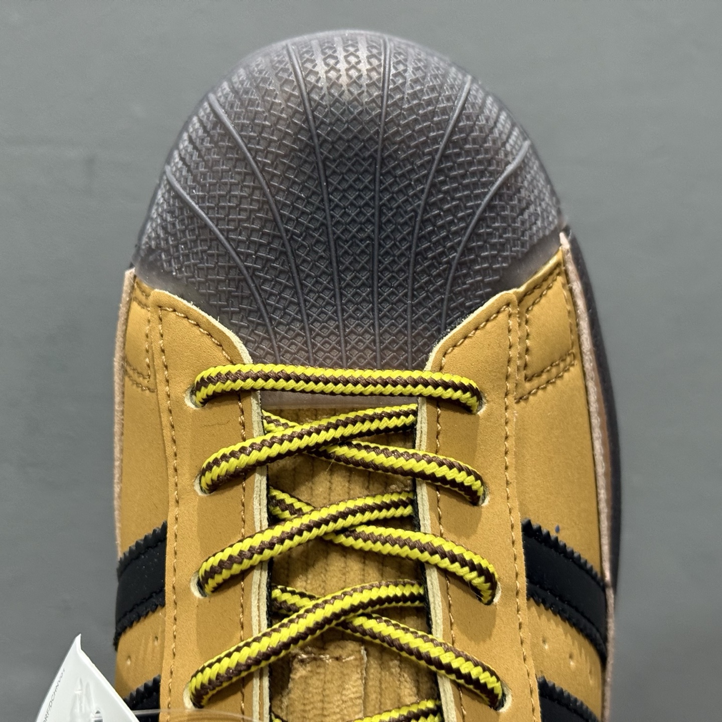 160 Adidas Originals Super 2025全新版本 贝壳头 JR6990