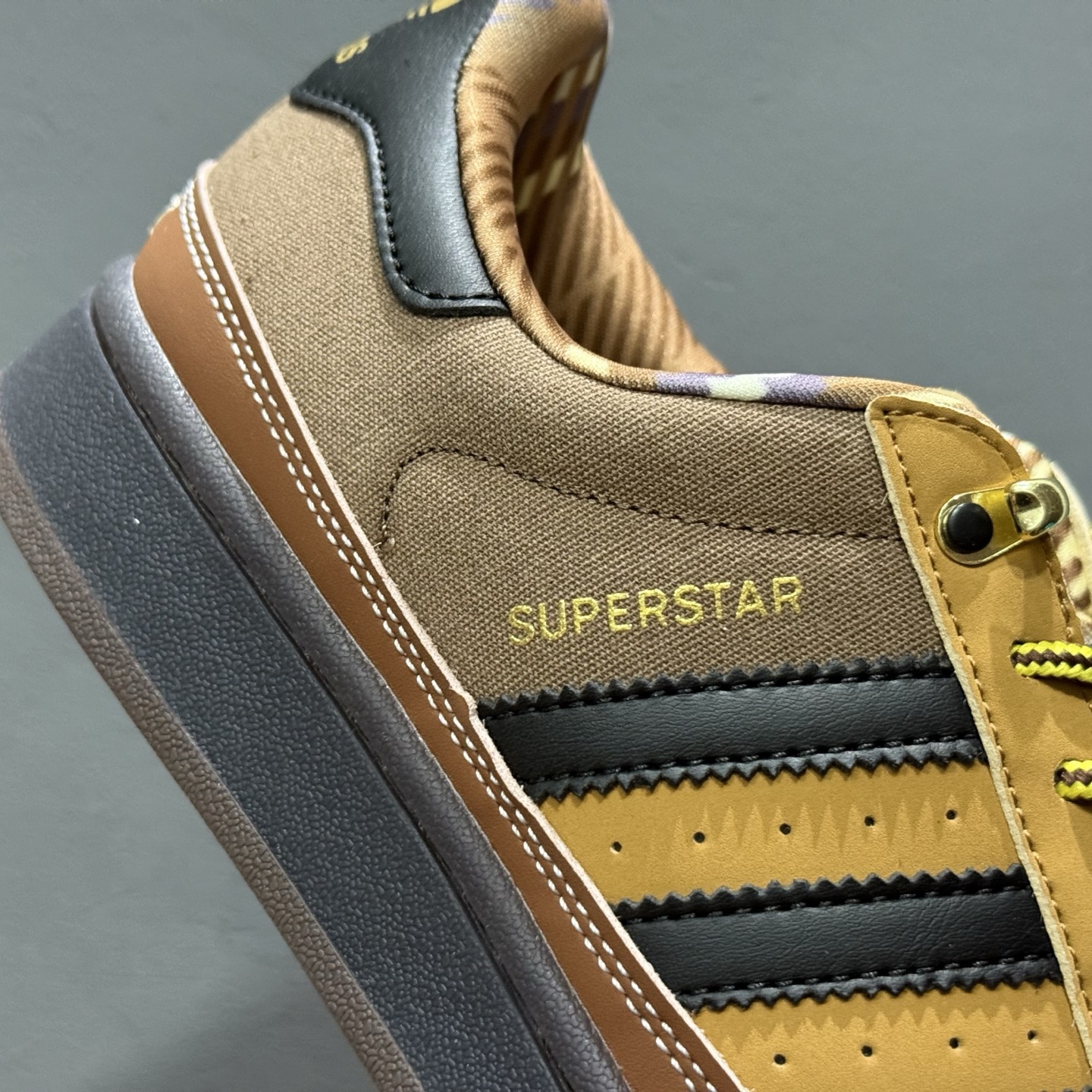 160 Adidas Originals Super 2025全新版本 贝壳头 JR6990